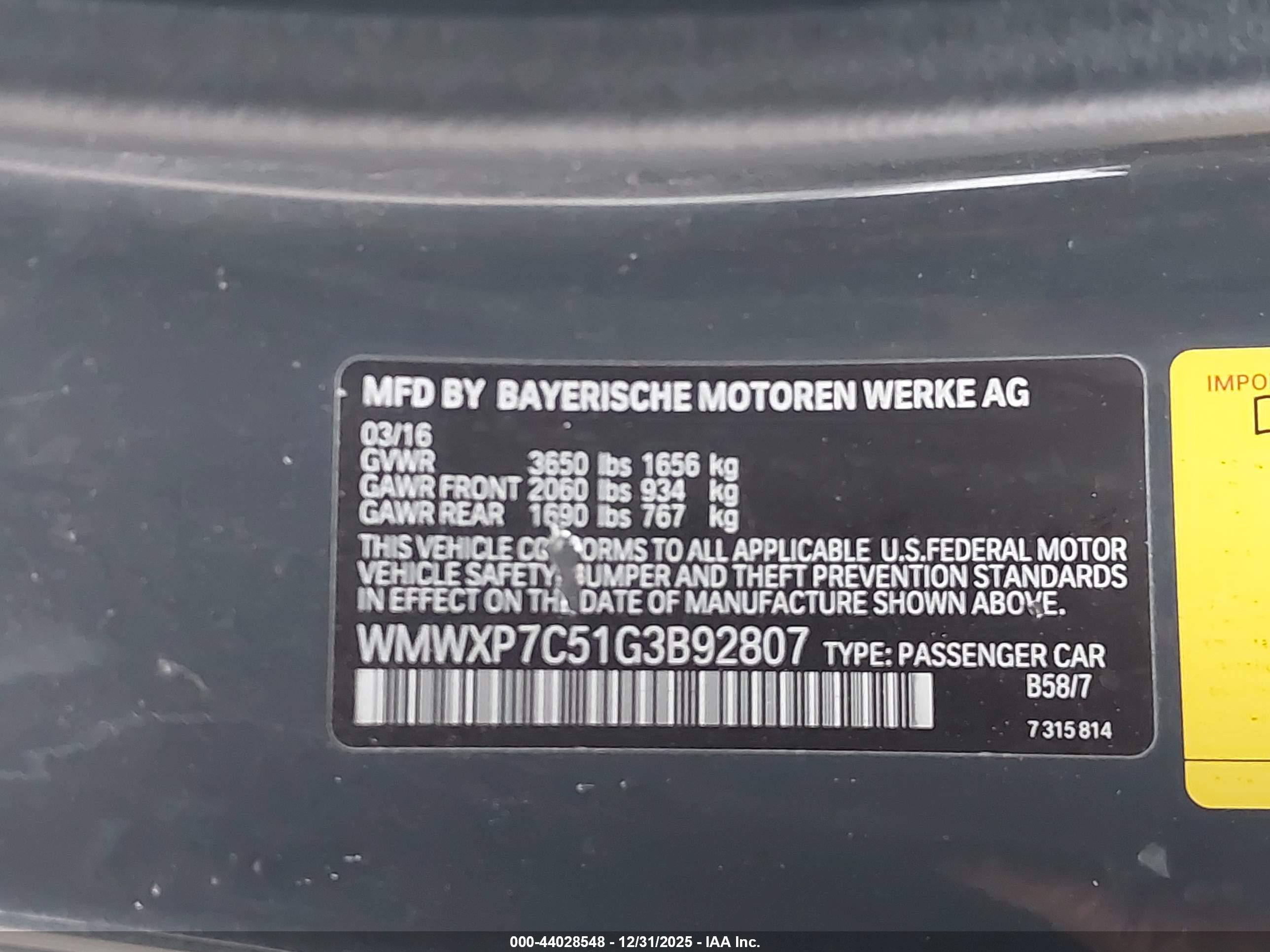 MINI HARDTOP image 9