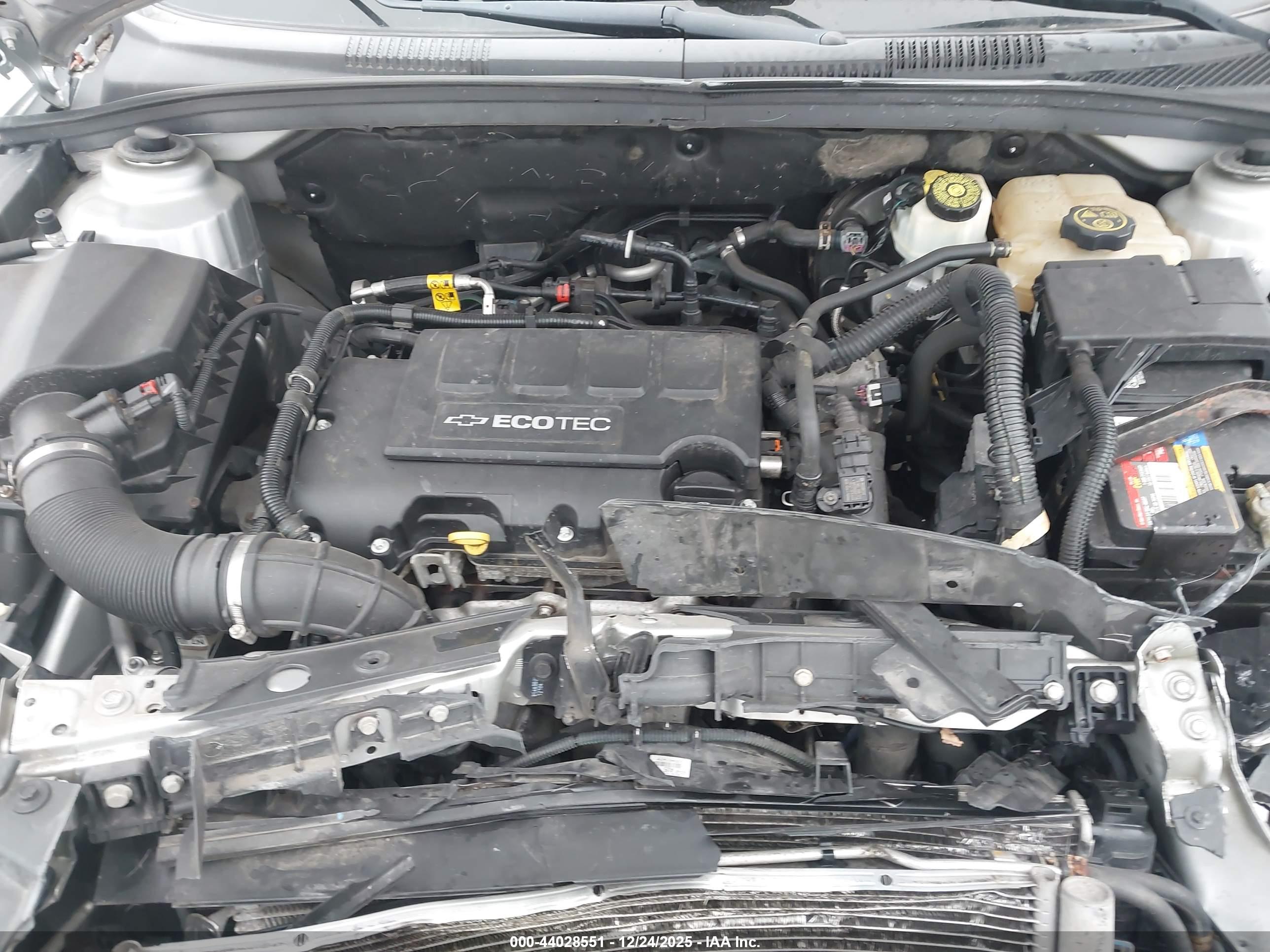 CHEVROLET CRUZE image 10