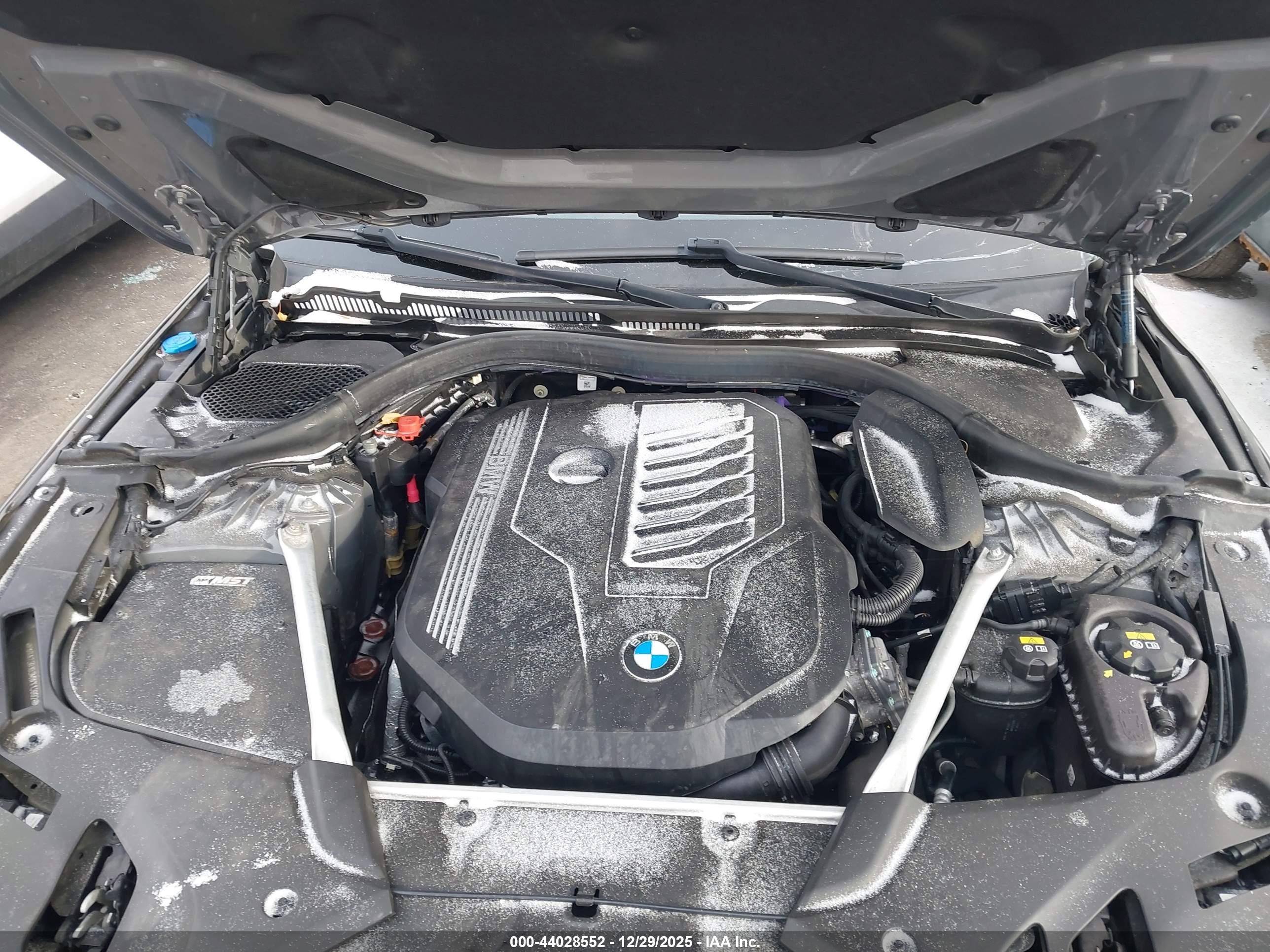 BMW 540I image 10