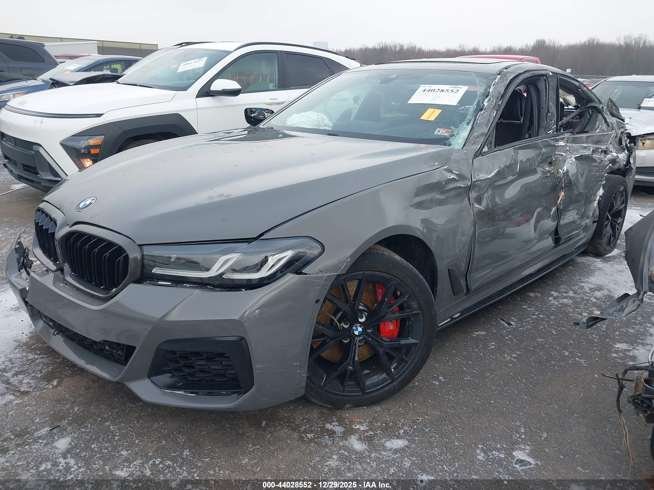 BMW 540I image 2