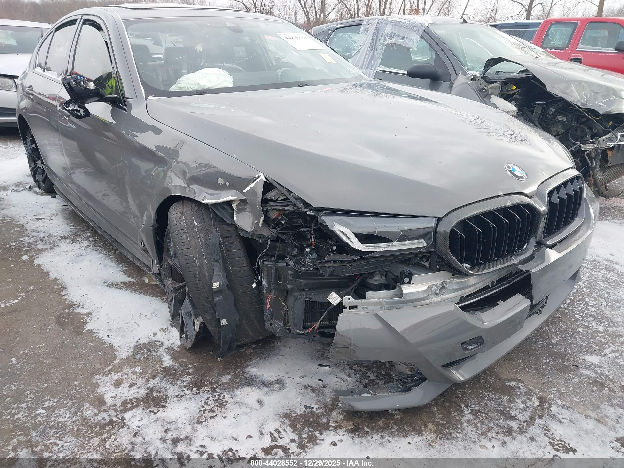 BMW 540I image 6