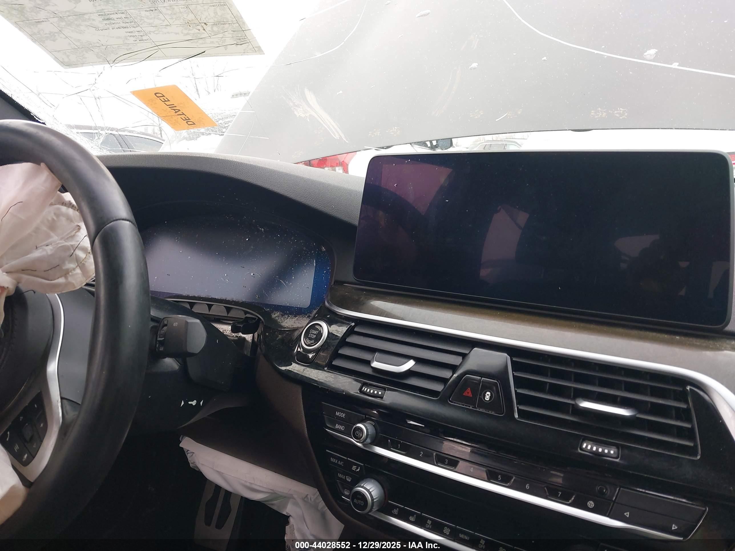 BMW 540I image 7