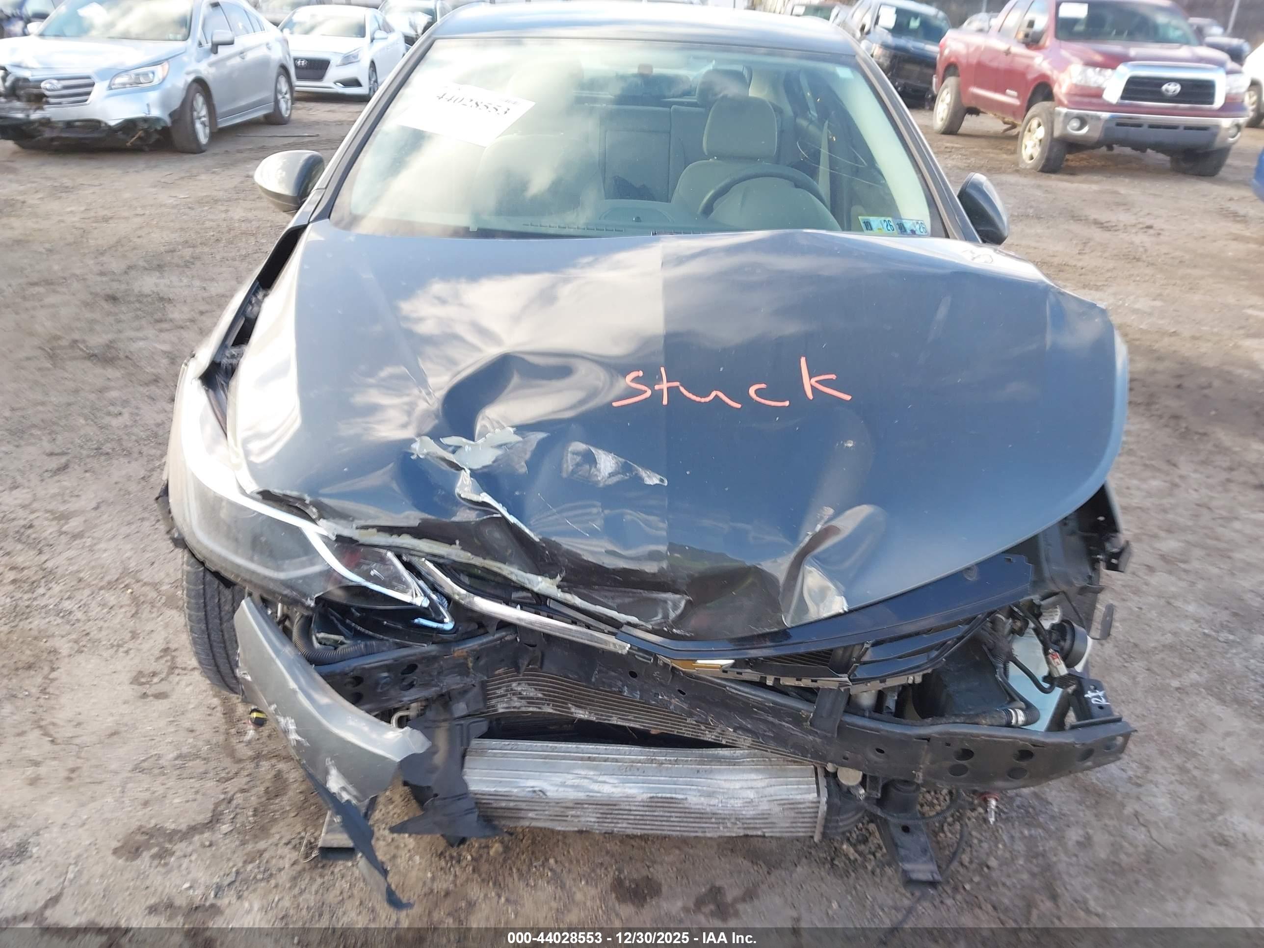 CHEVROLET CRUZE image 10