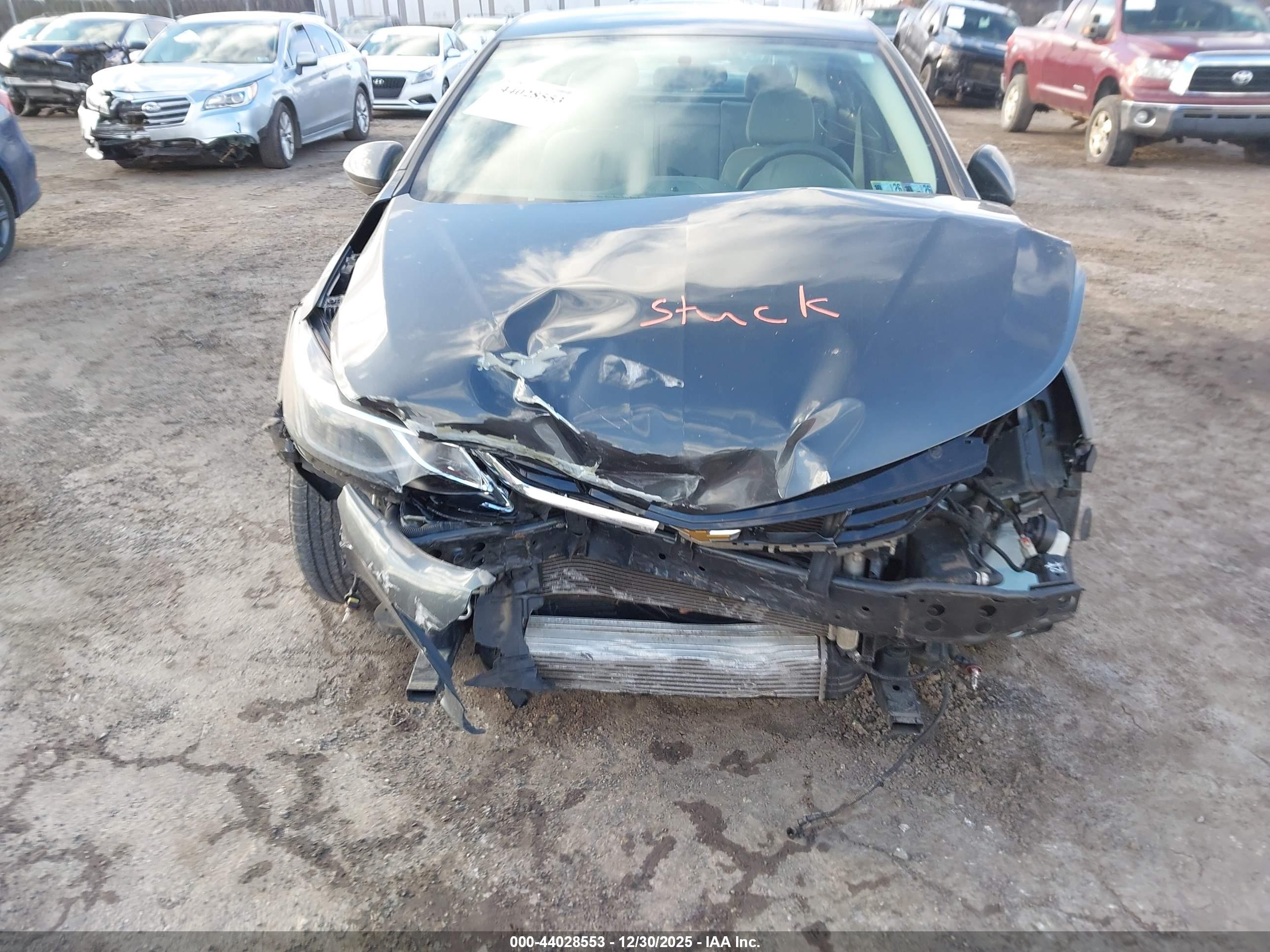 CHEVROLET CRUZE image 6