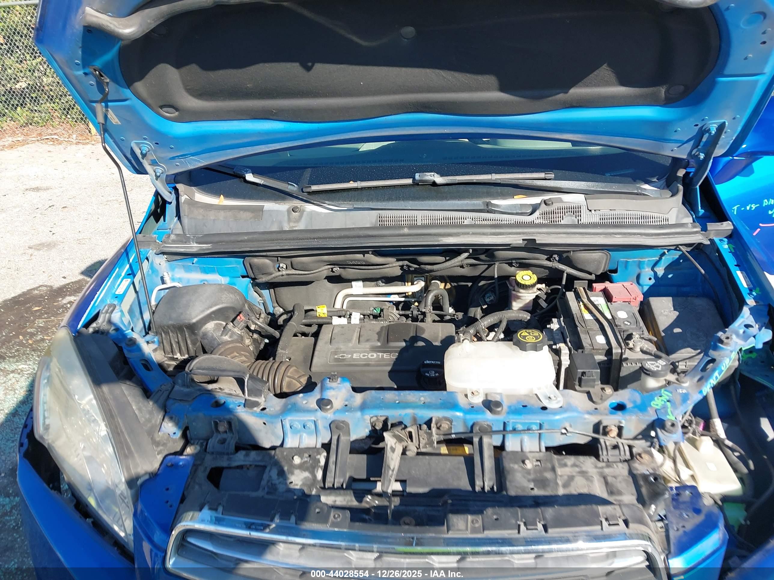 CHEVROLET TRAX image 10