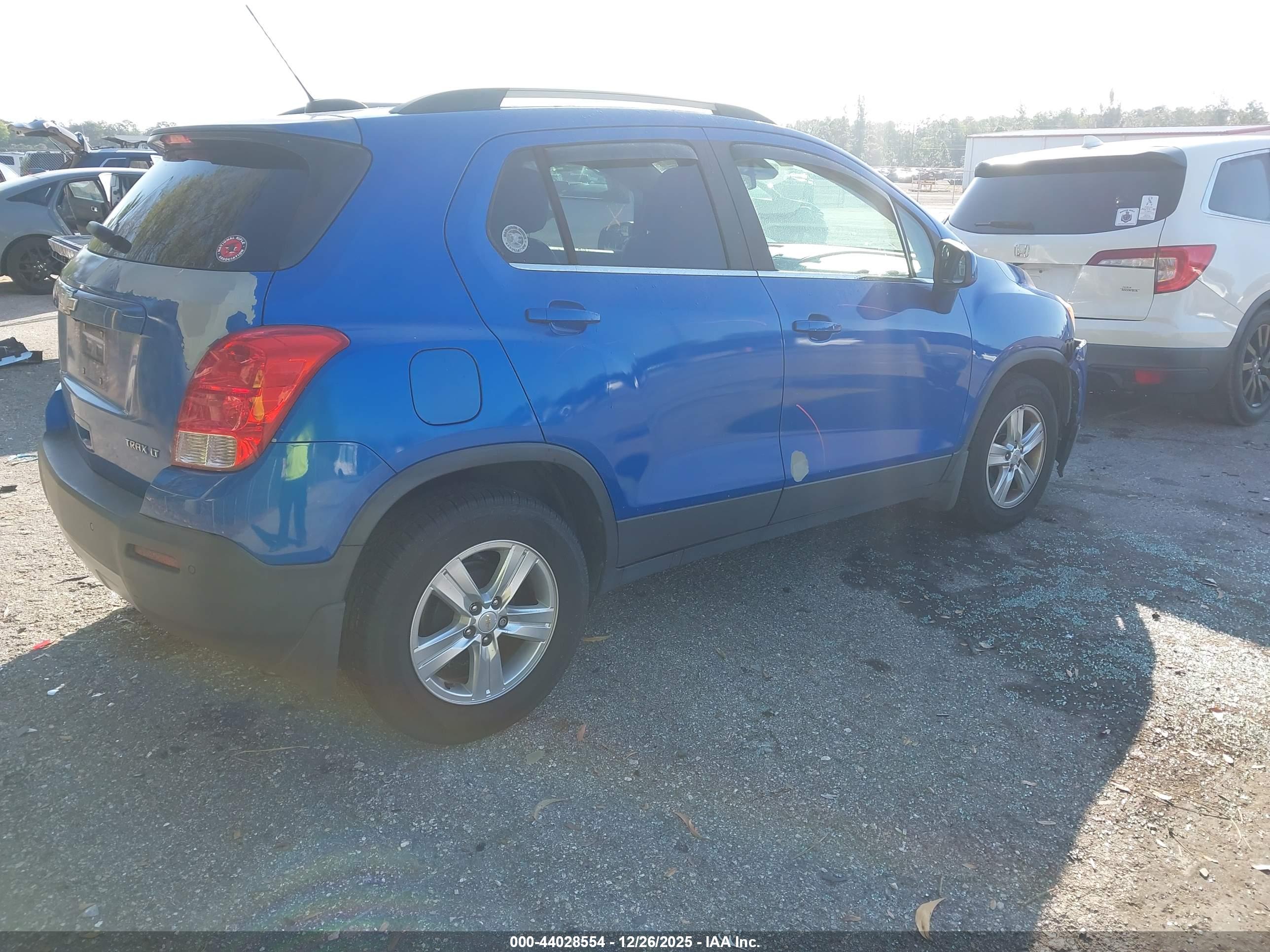 CHEVROLET TRAX image 4