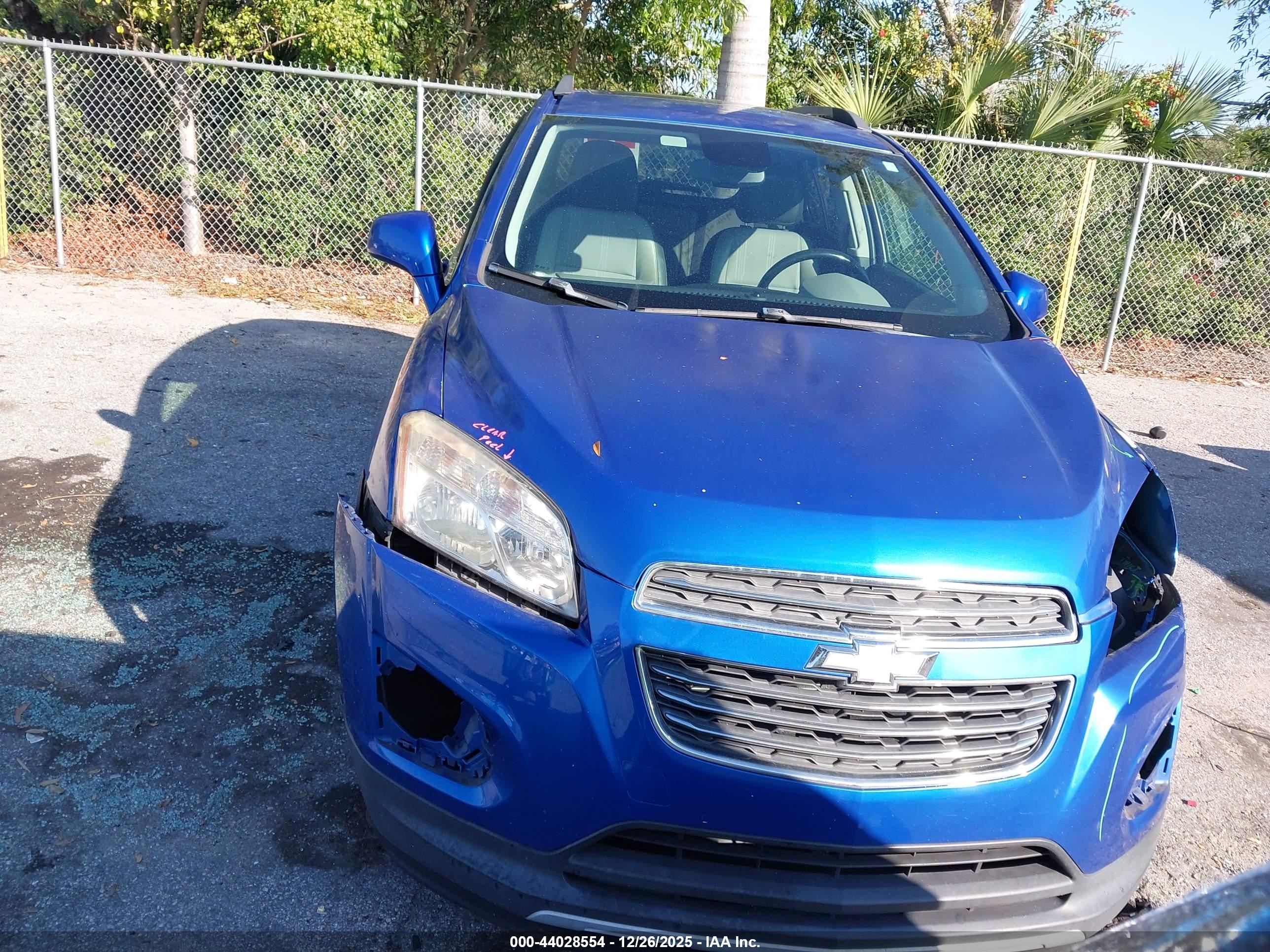CHEVROLET TRAX image 6