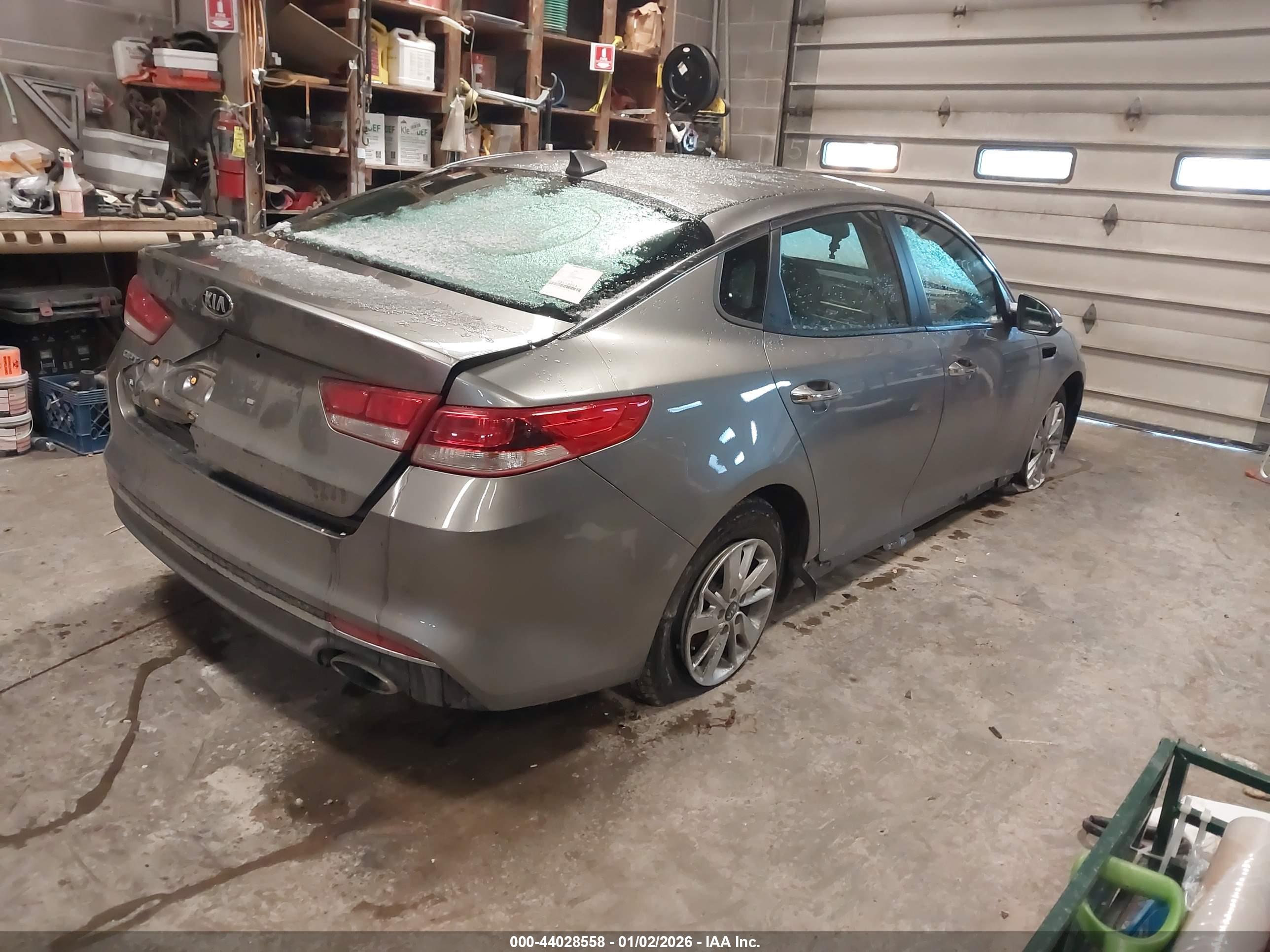 KIA OPTIMA image 4