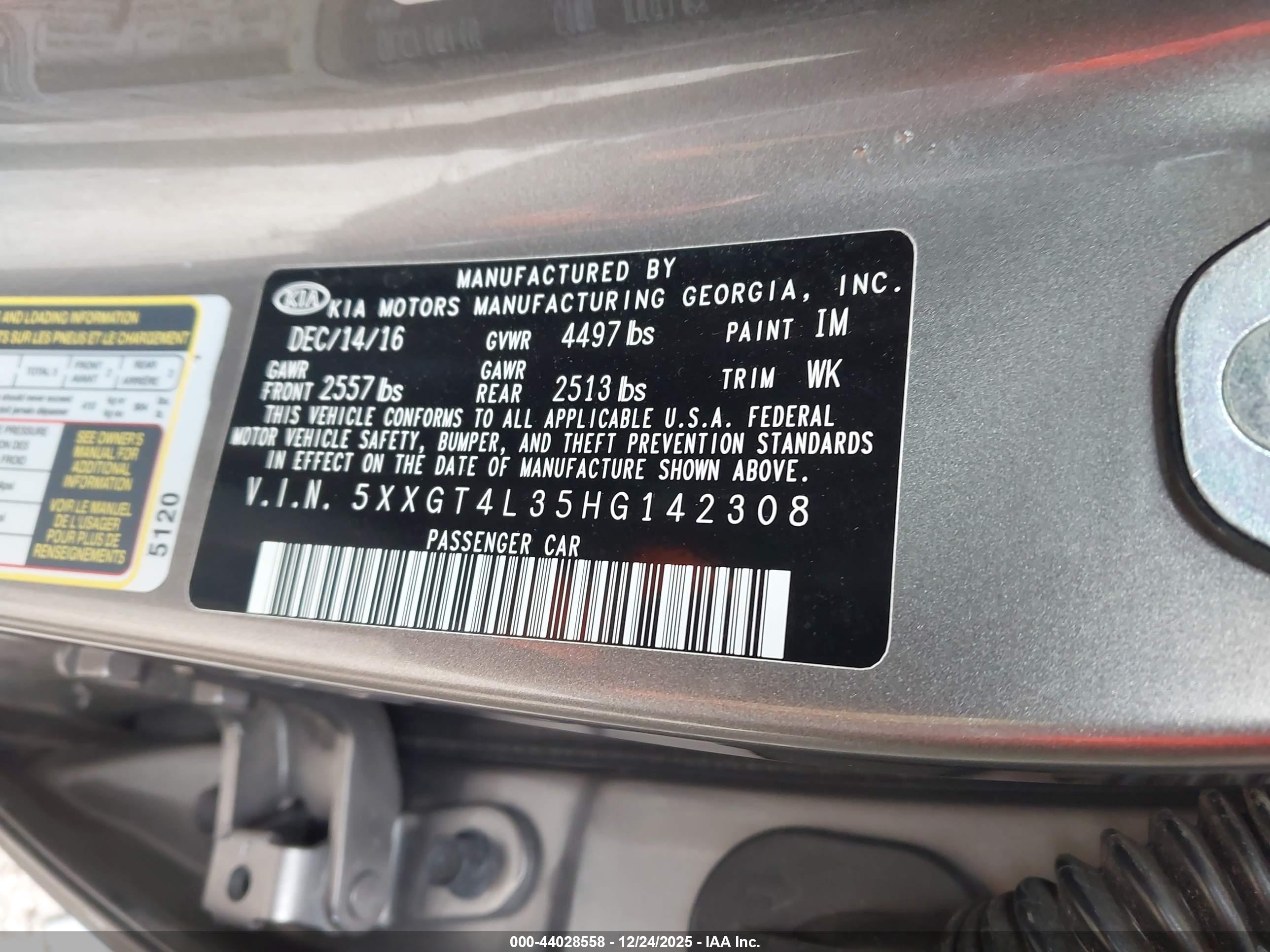 KIA OPTIMA image 9