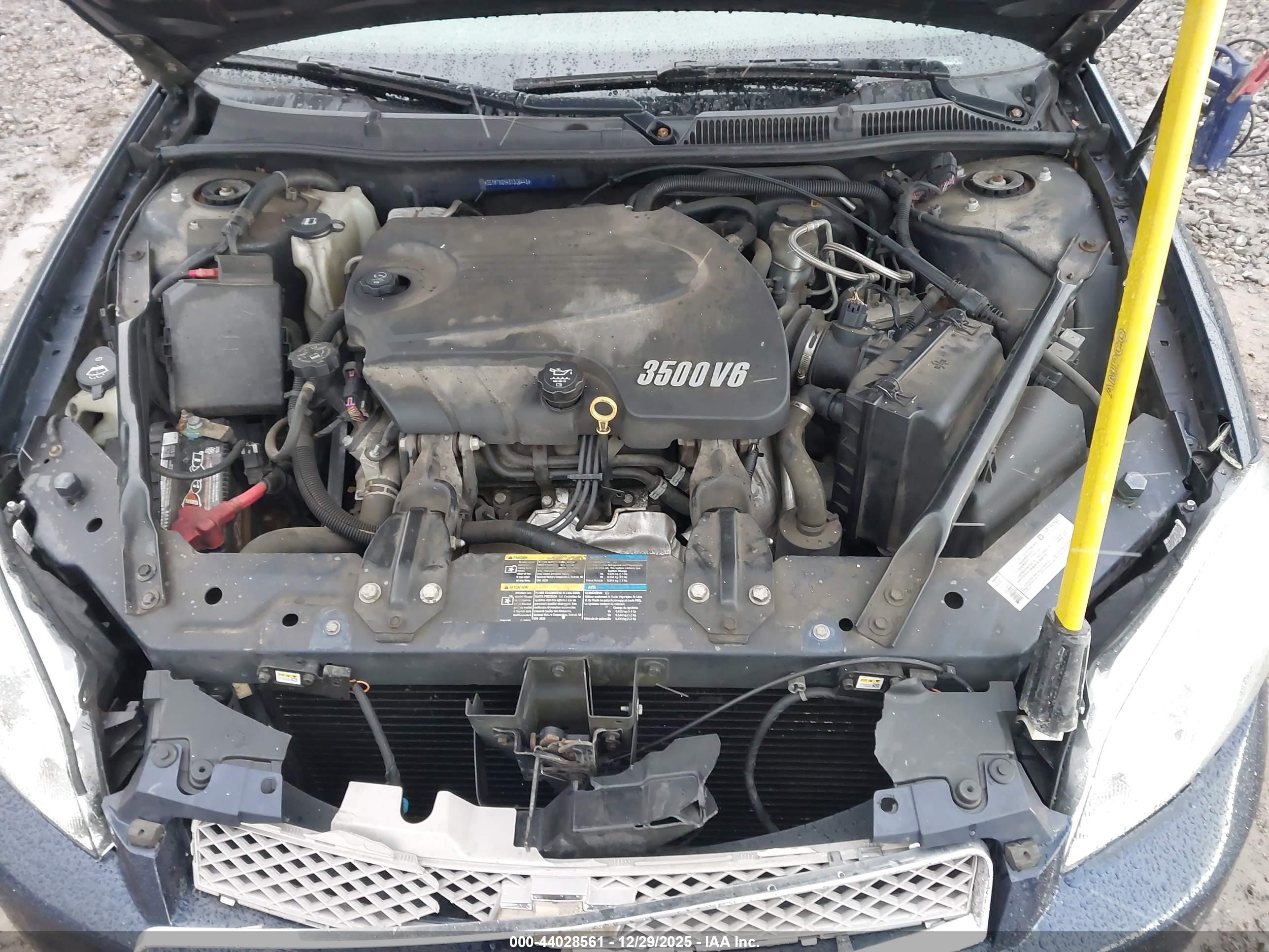 CHEVROLET IMPALA image 10