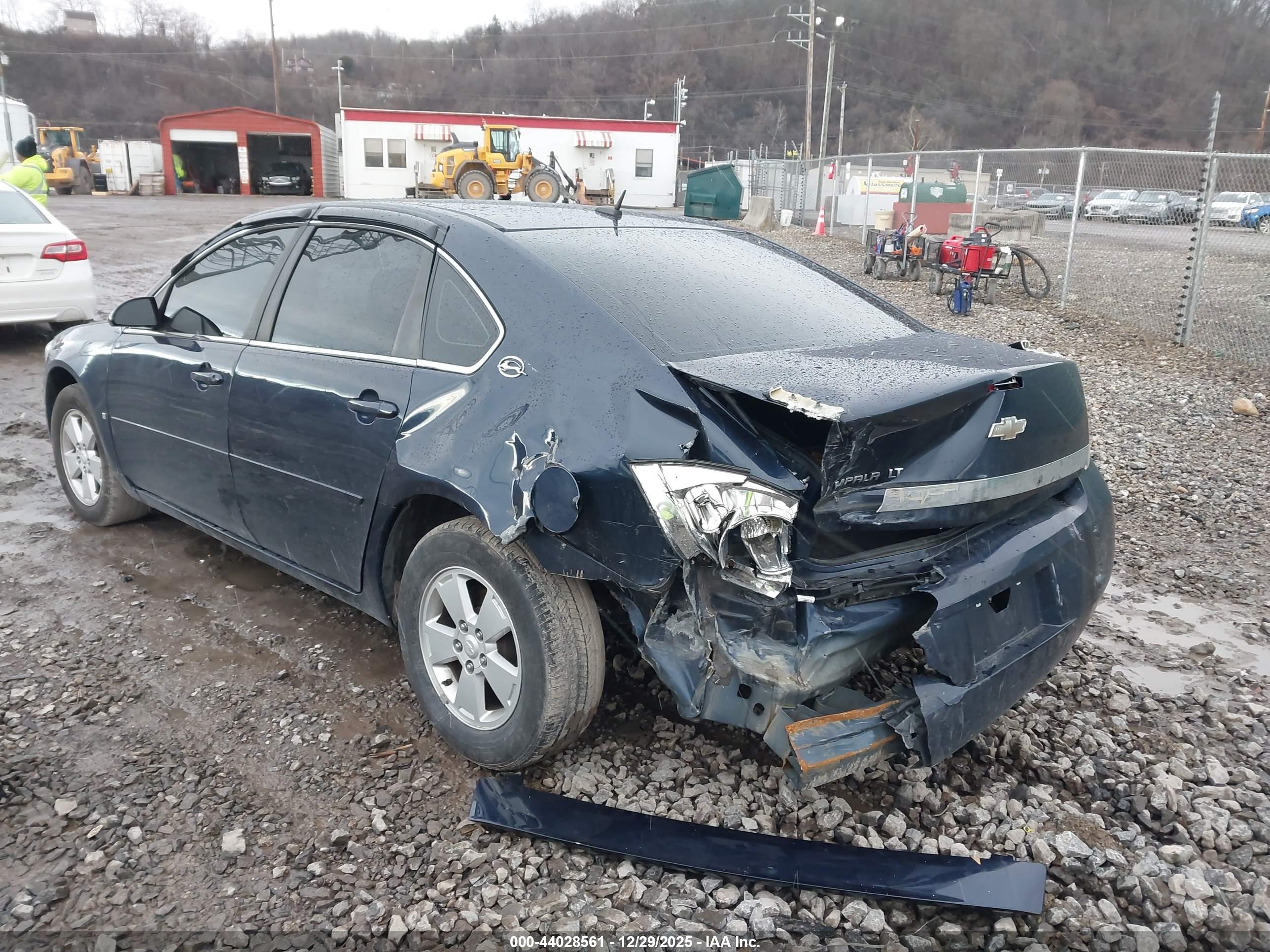 CHEVROLET IMPALA image 3