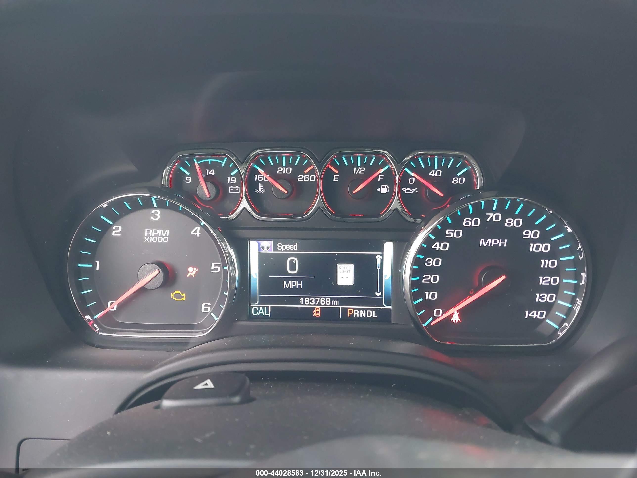 CHEVROLET TAHOE image 7