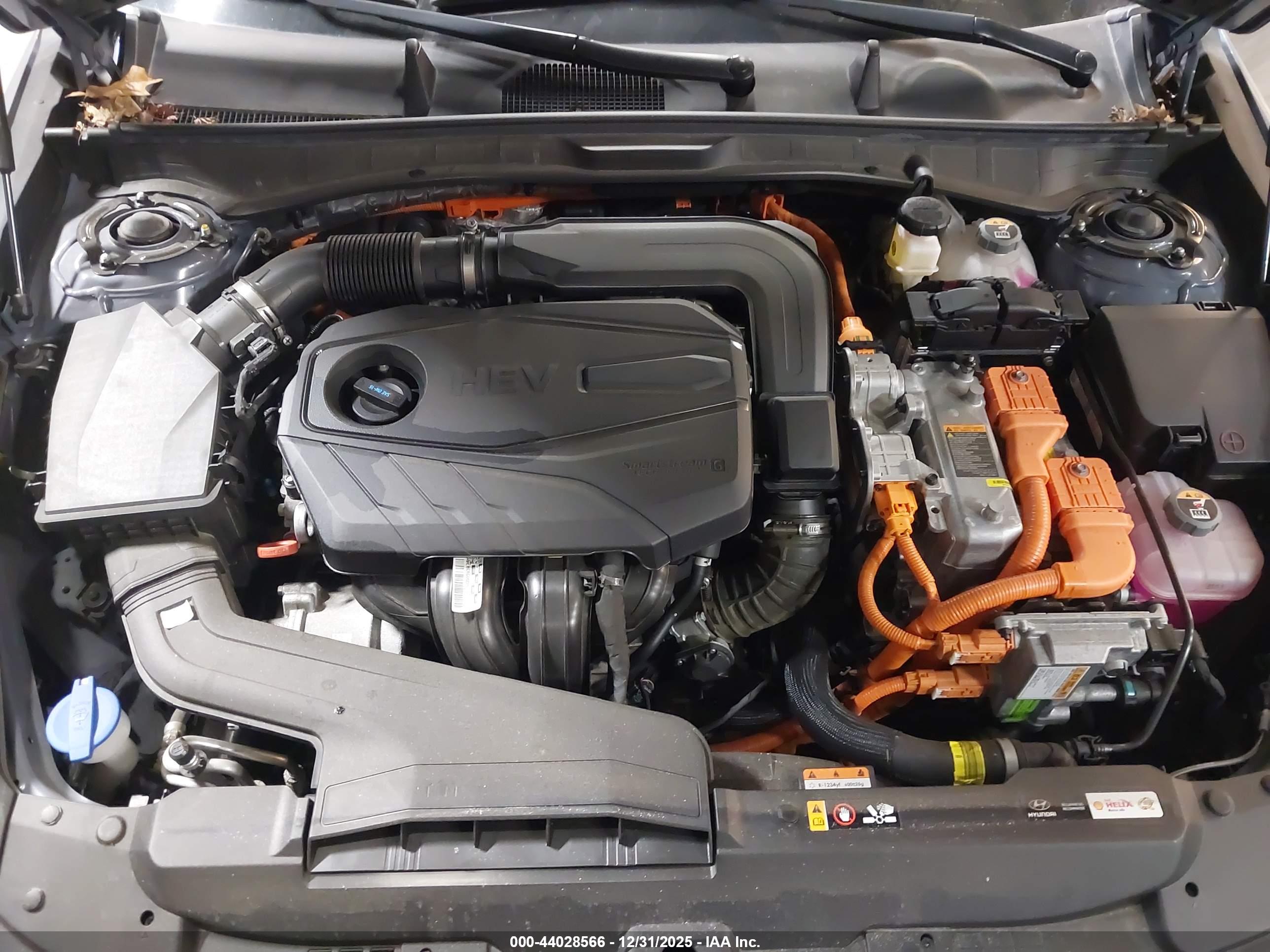 HYUNDAI SONATA image 10