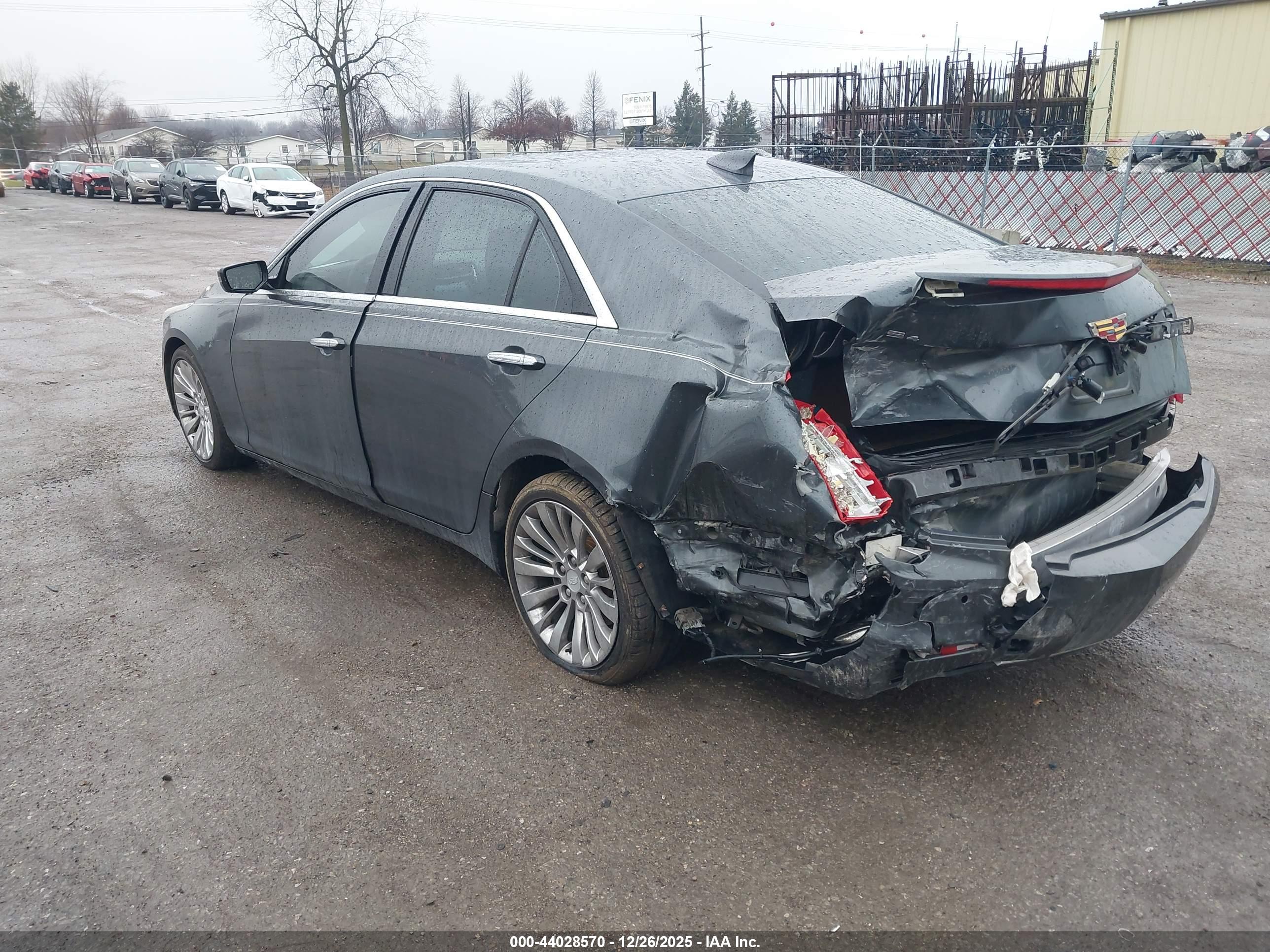 CADILLAC CTS image 3