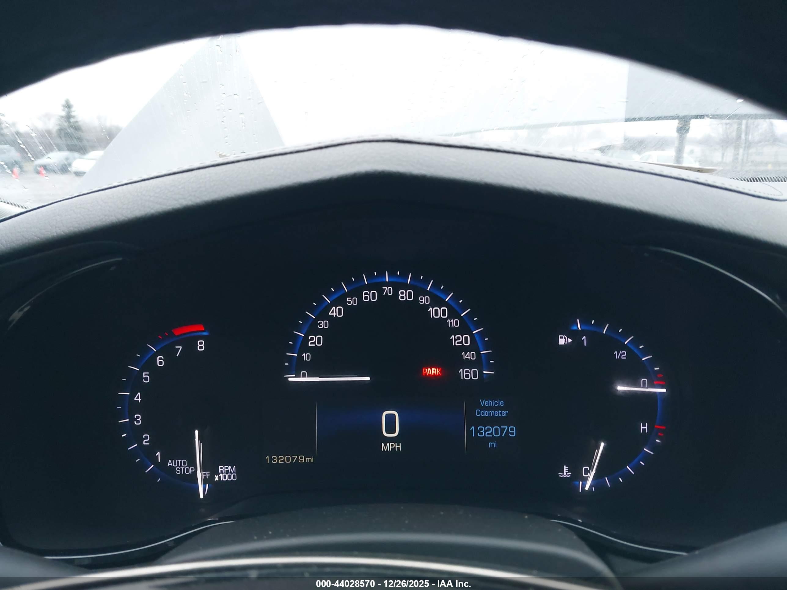 CADILLAC CTS image 7