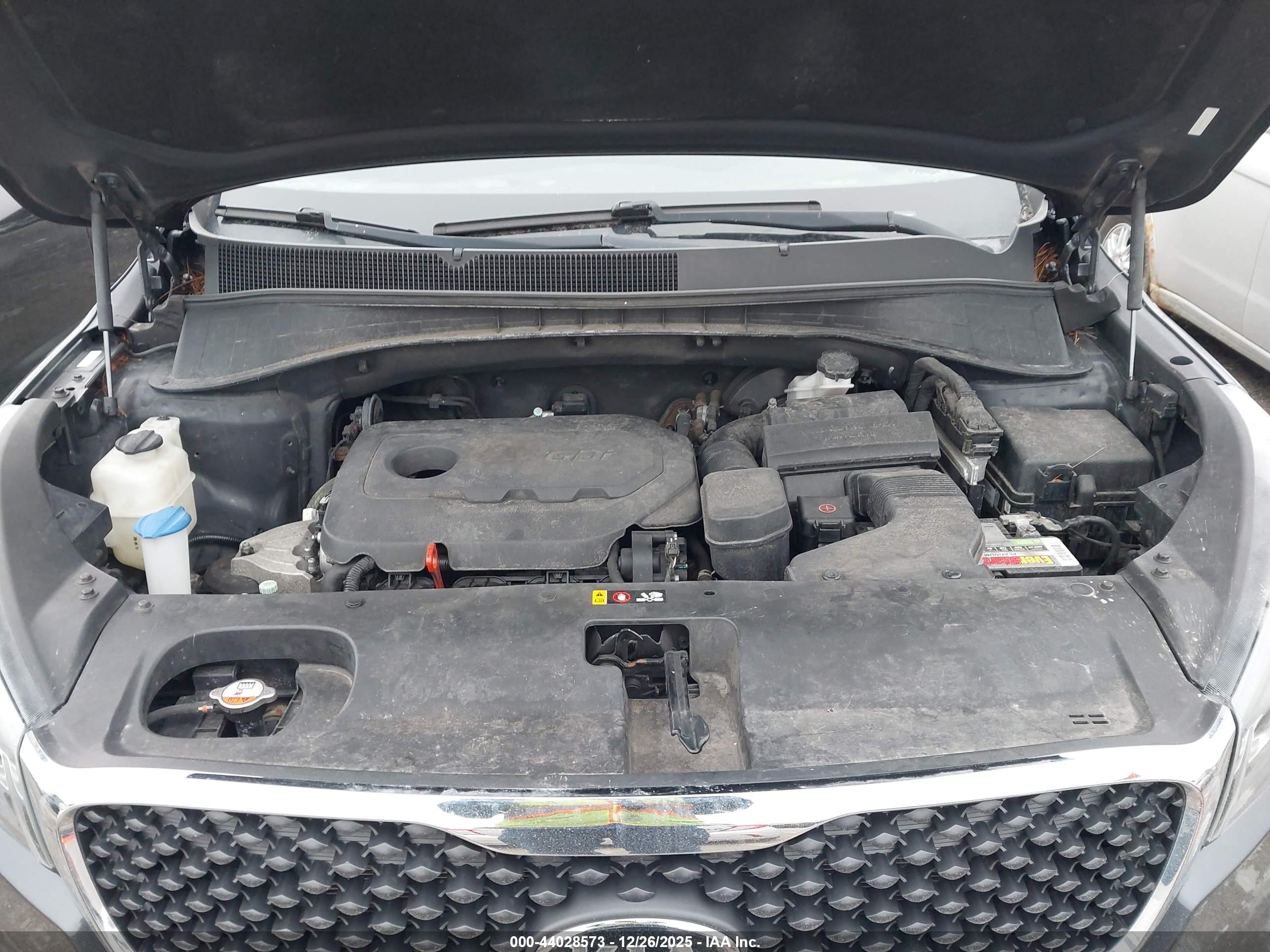 KIA SORENTO image 10