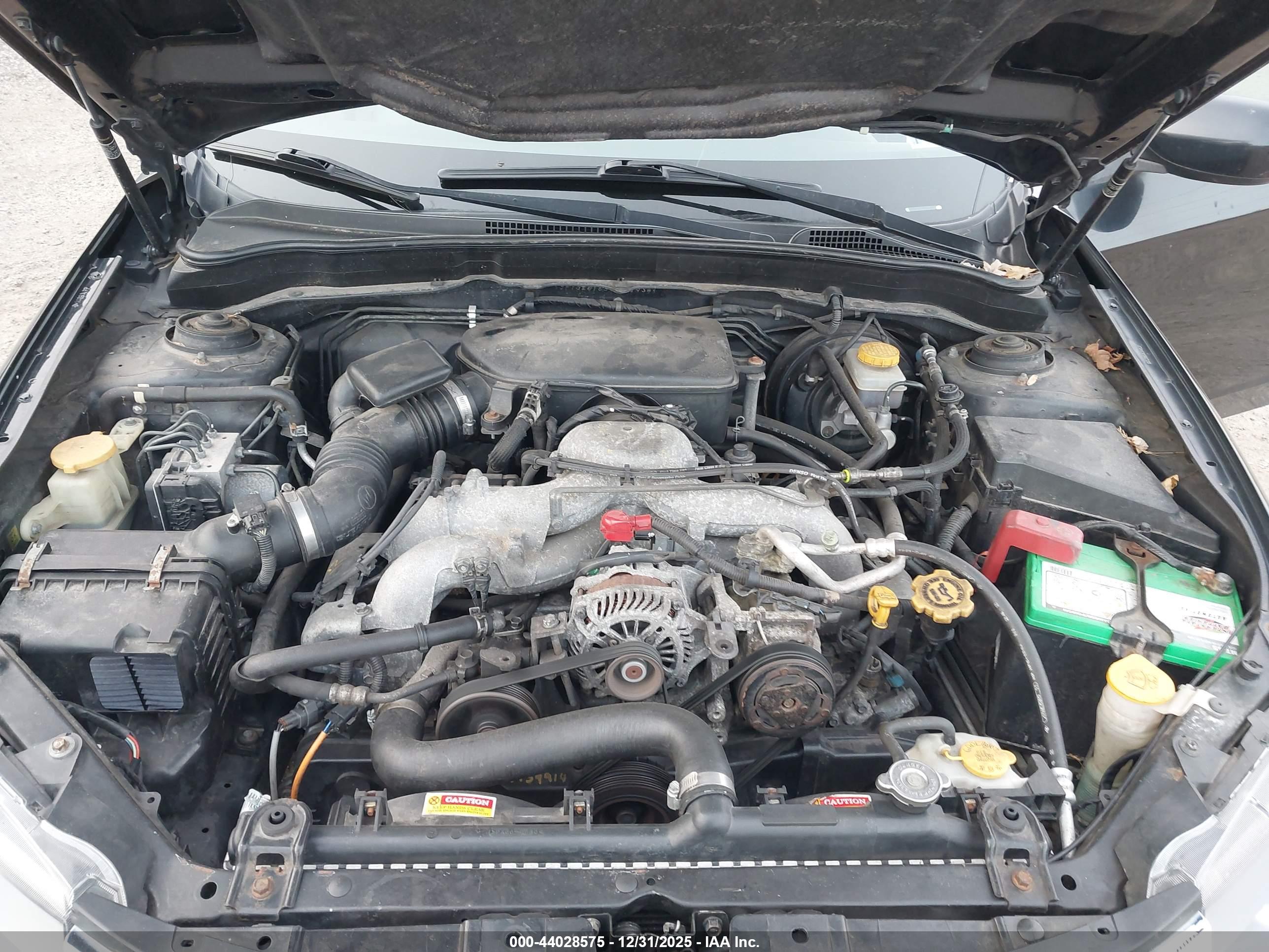 SUBARU IMPREZA image 10
