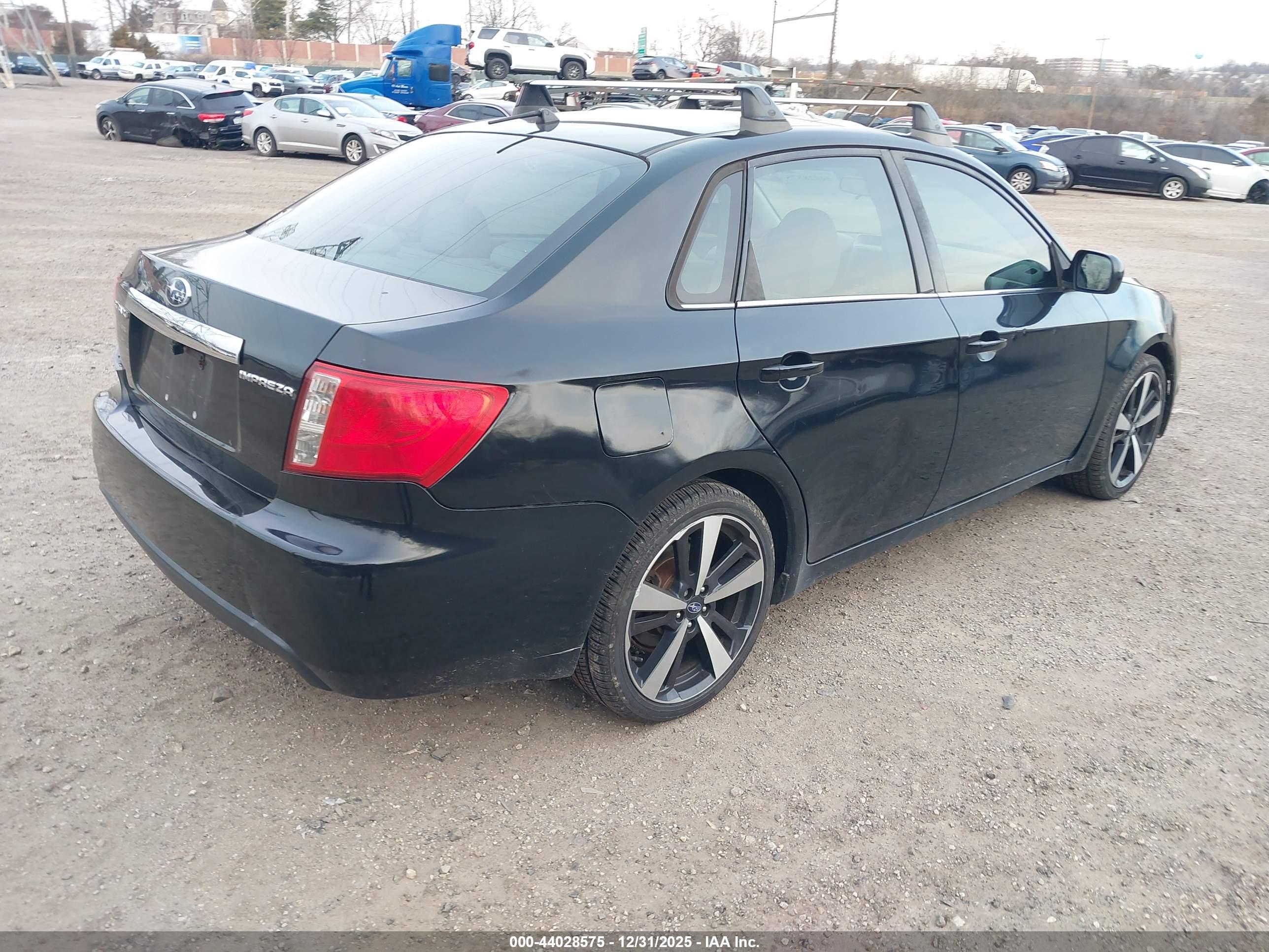 SUBARU IMPREZA image 4
