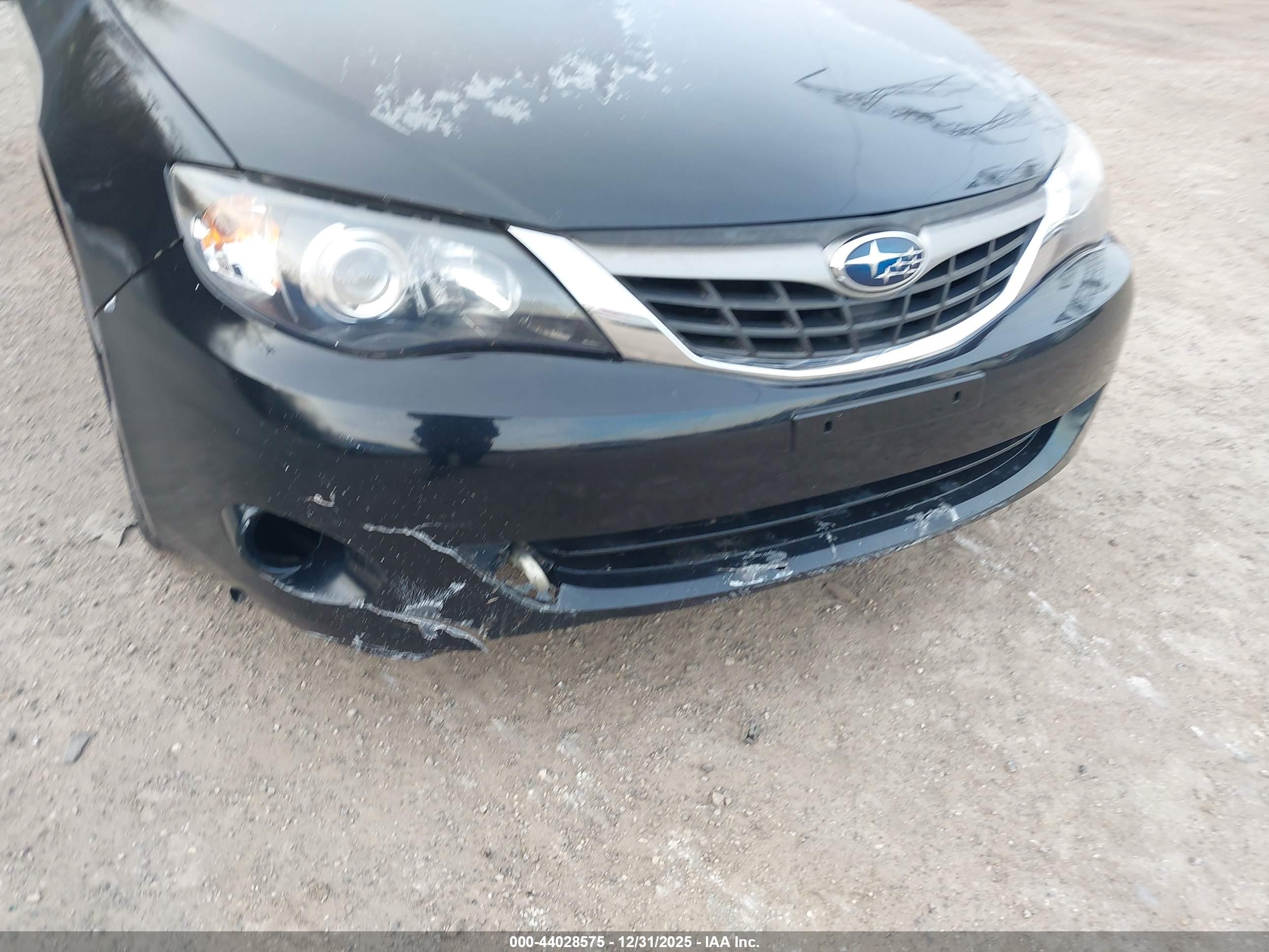 SUBARU IMPREZA image 6