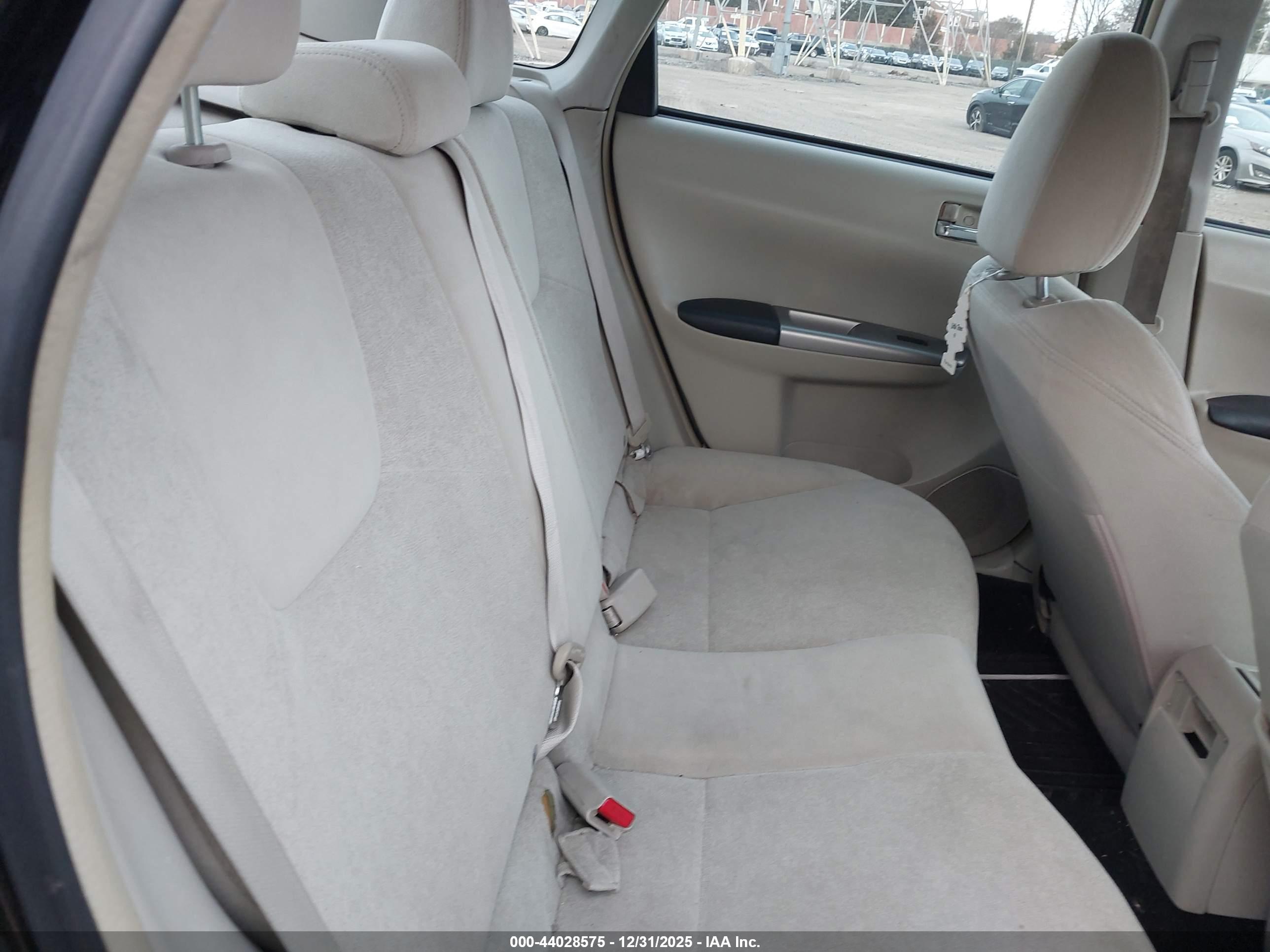 SUBARU IMPREZA image 8