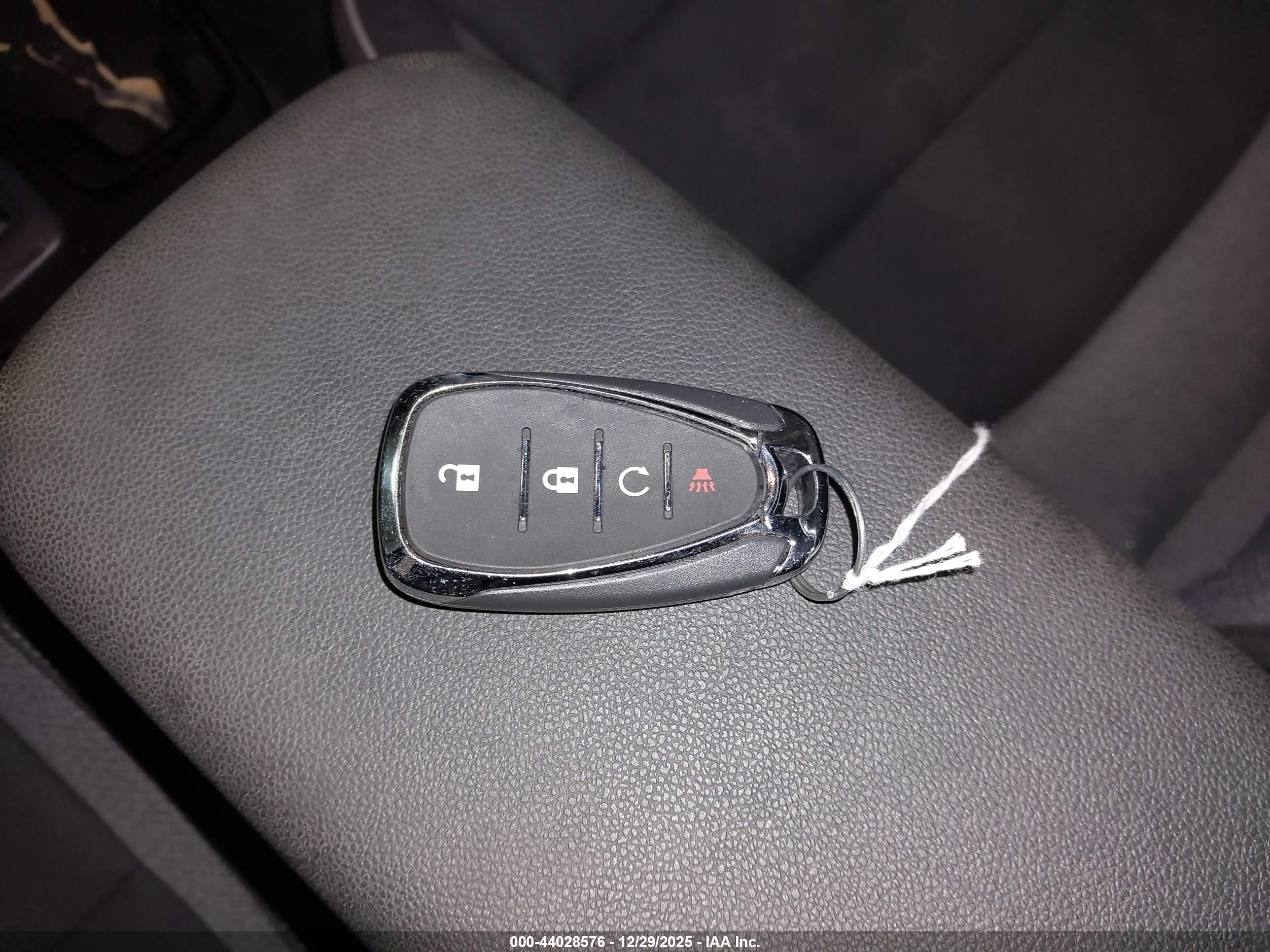 CHEVROLET TRAILBLAZER image 11