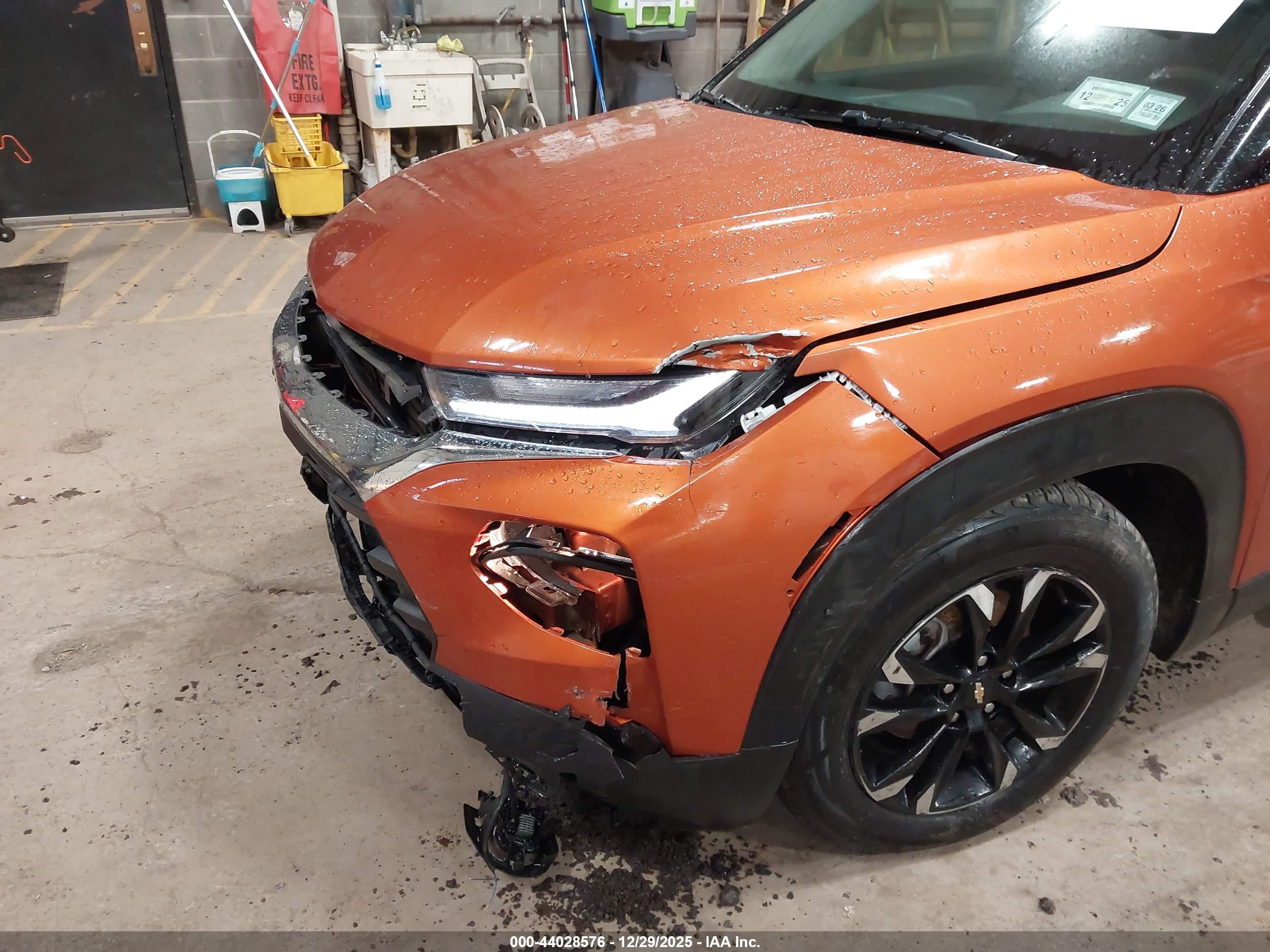 CHEVROLET TRAILBLAZER image 6