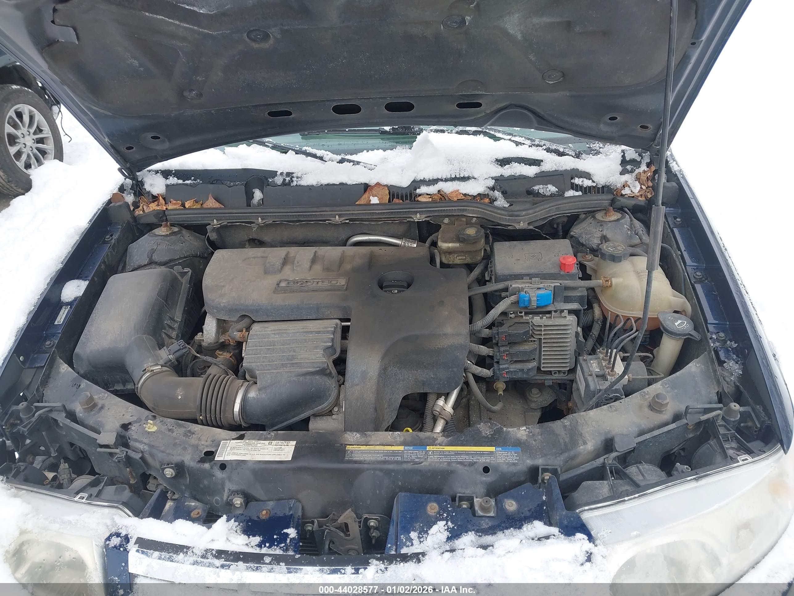 SATURN ION image 10