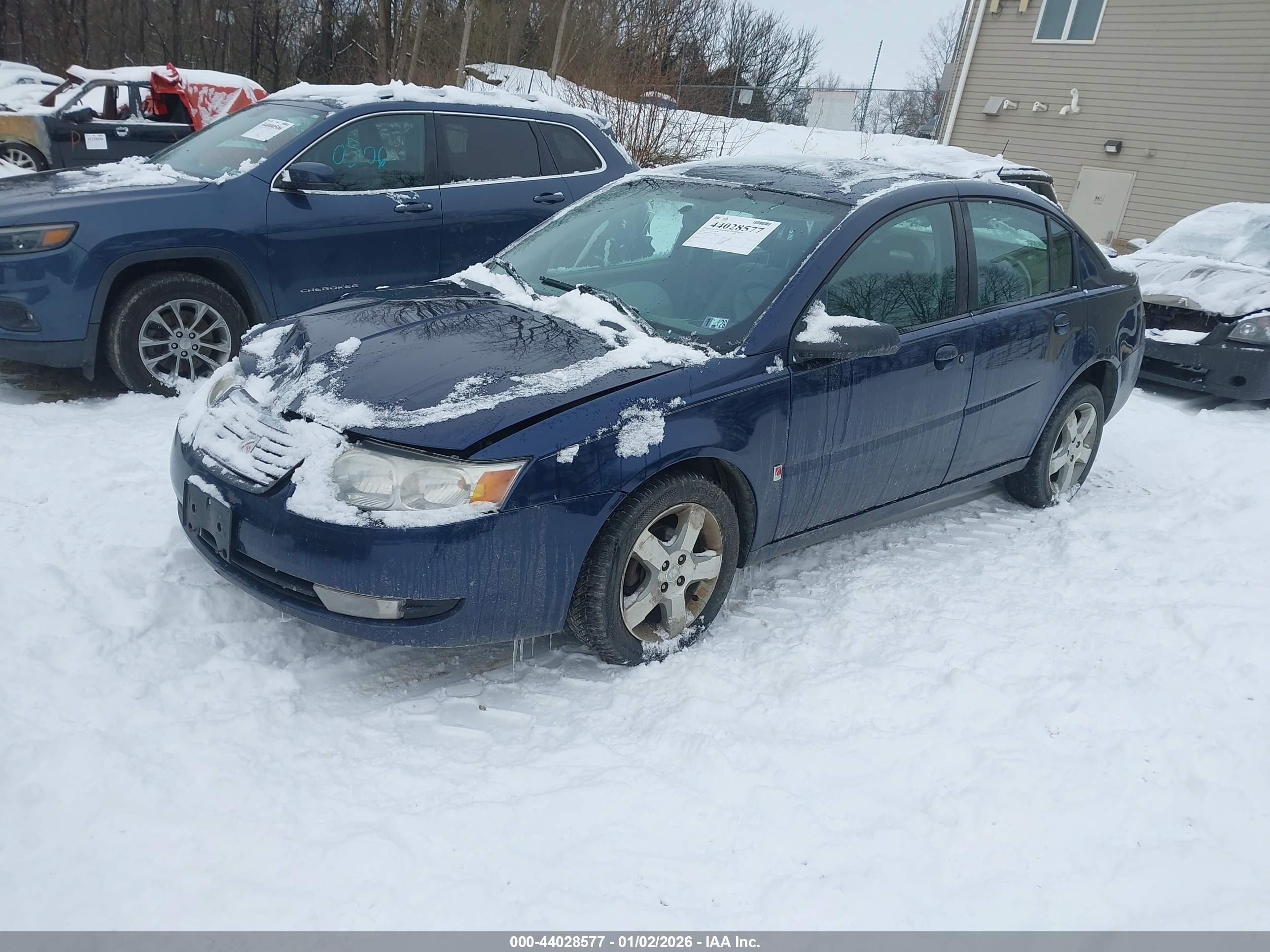 SATURN ION image 2