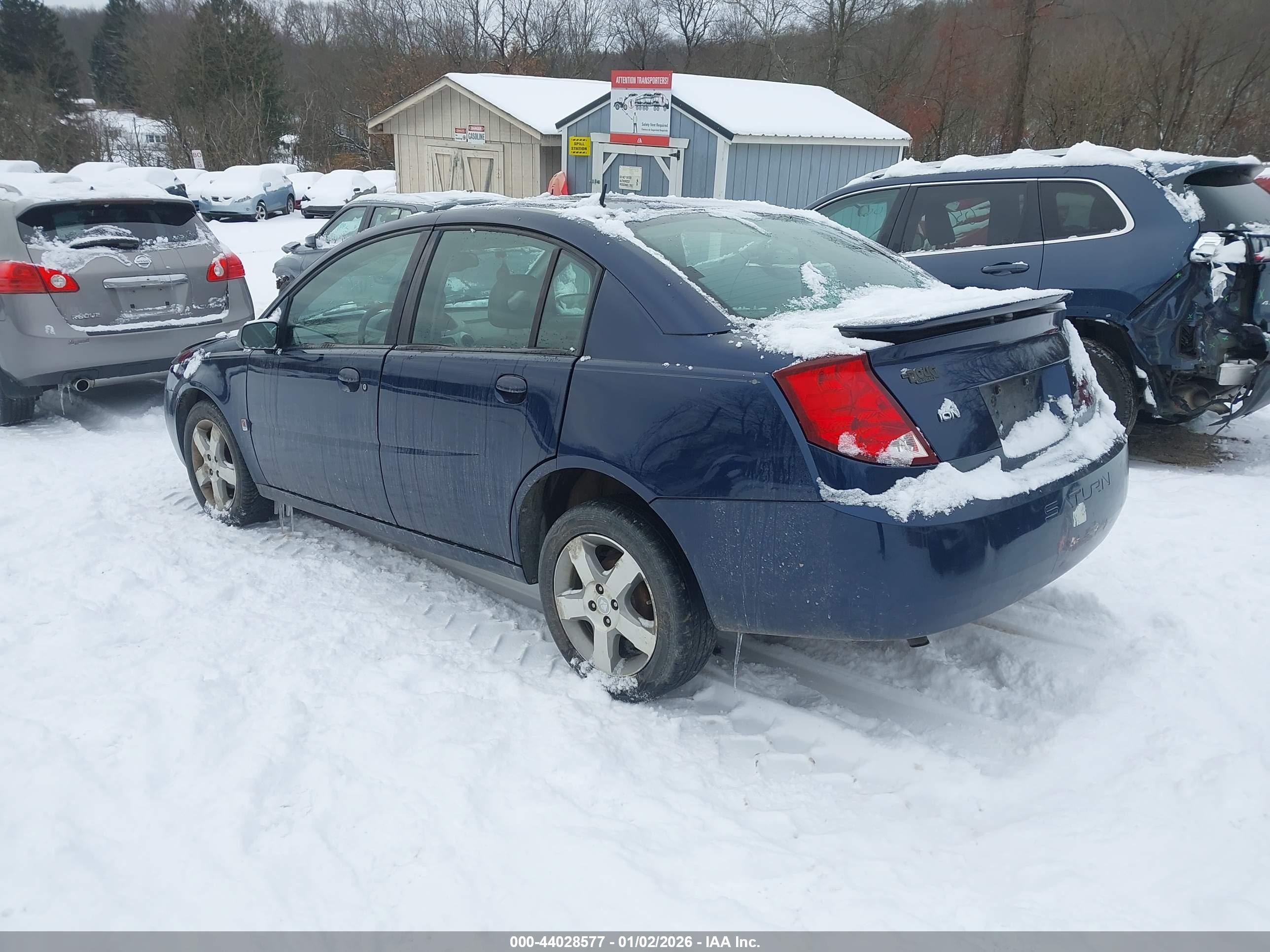 SATURN ION image 3
