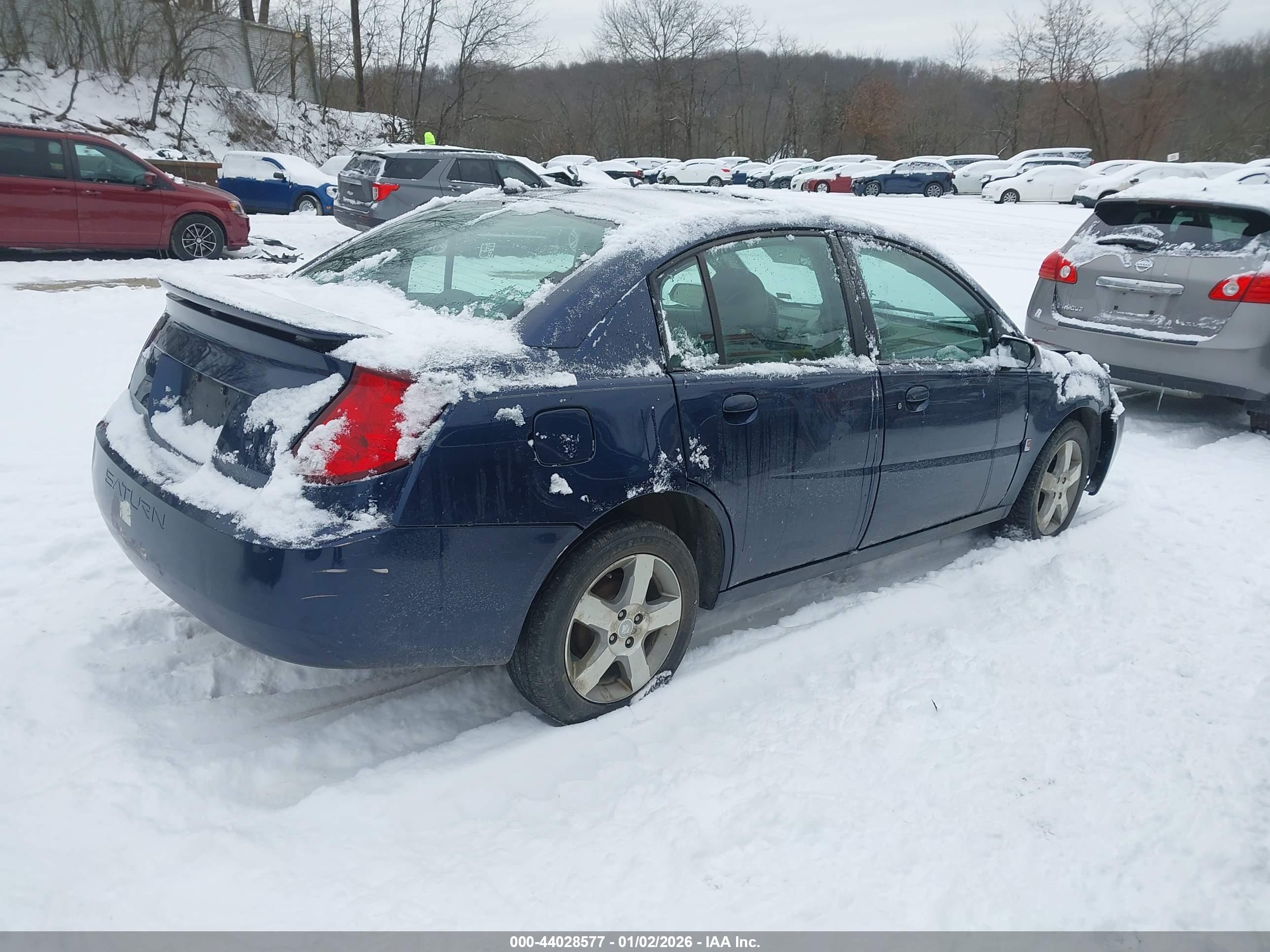 SATURN ION image 4