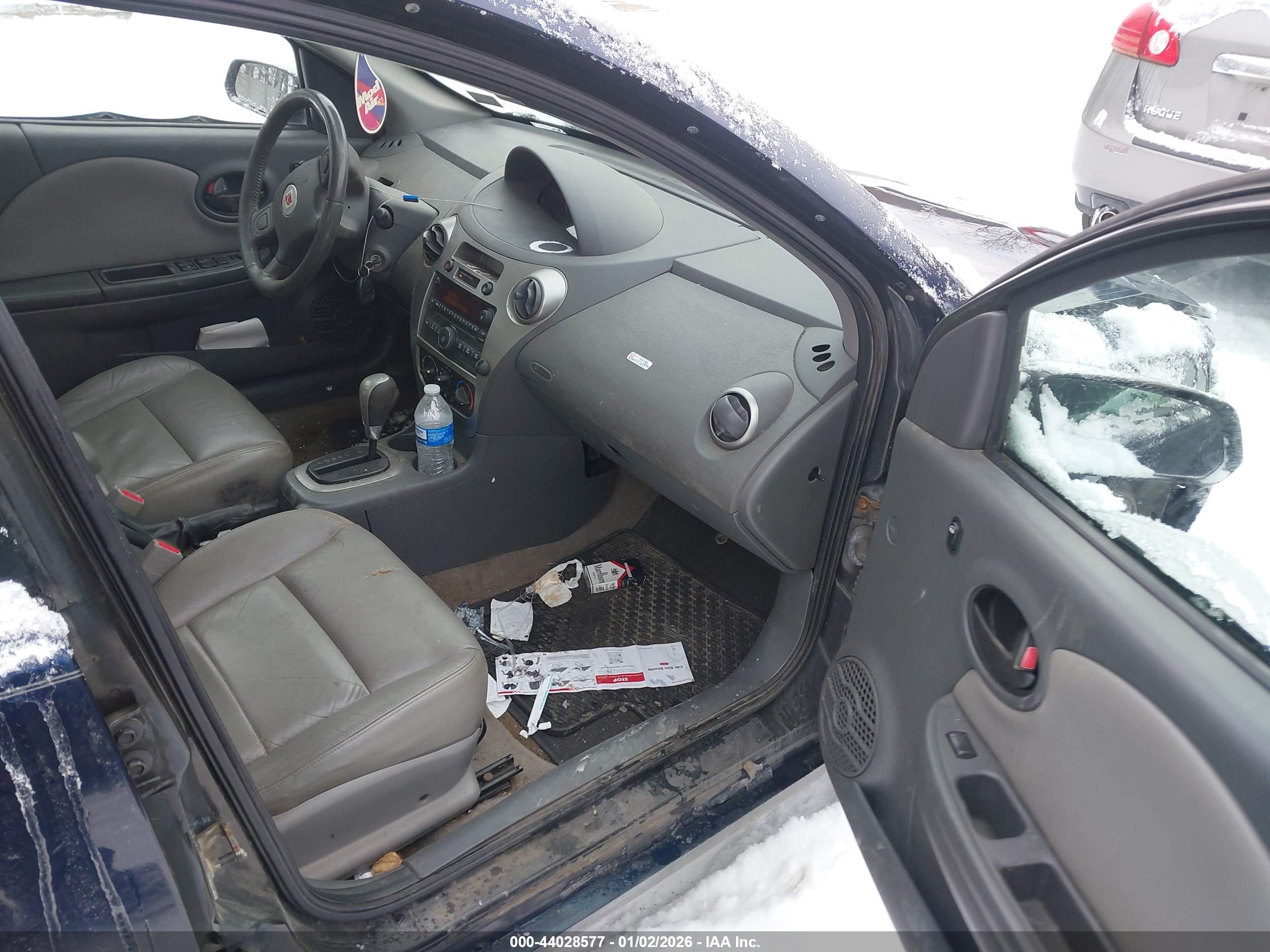 SATURN ION image 5