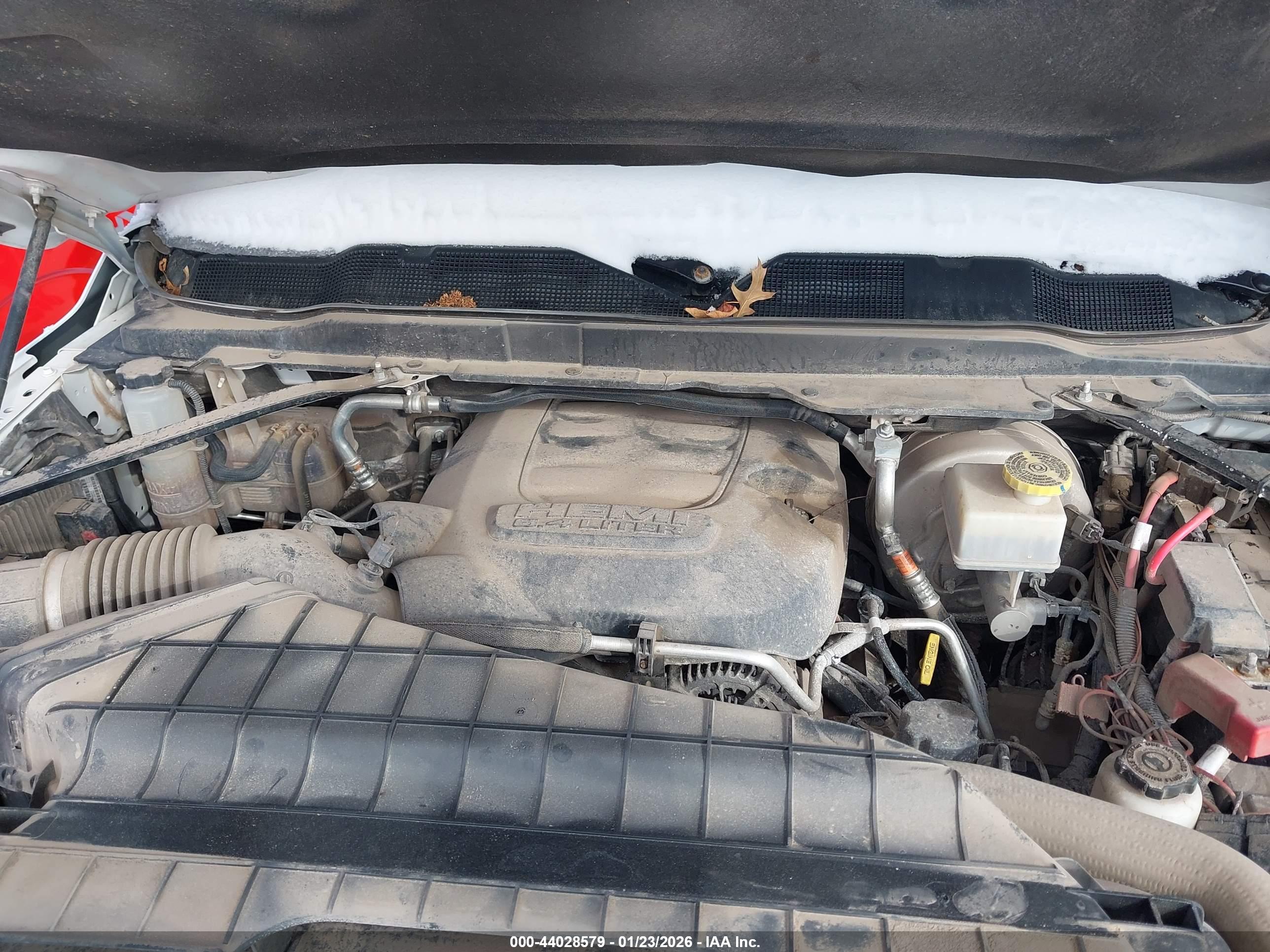 RAM 2500 image 10