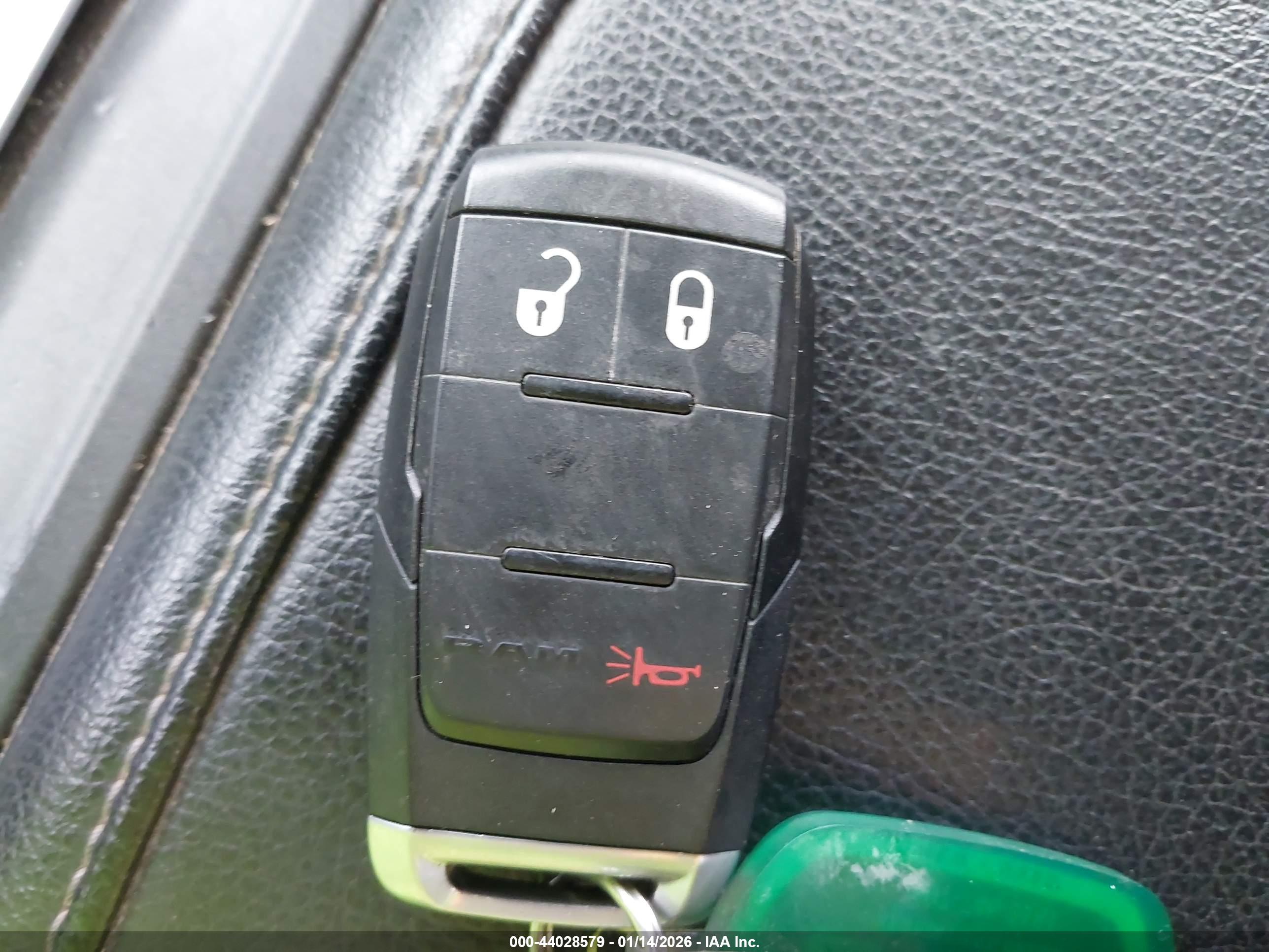 RAM 2500 image 11