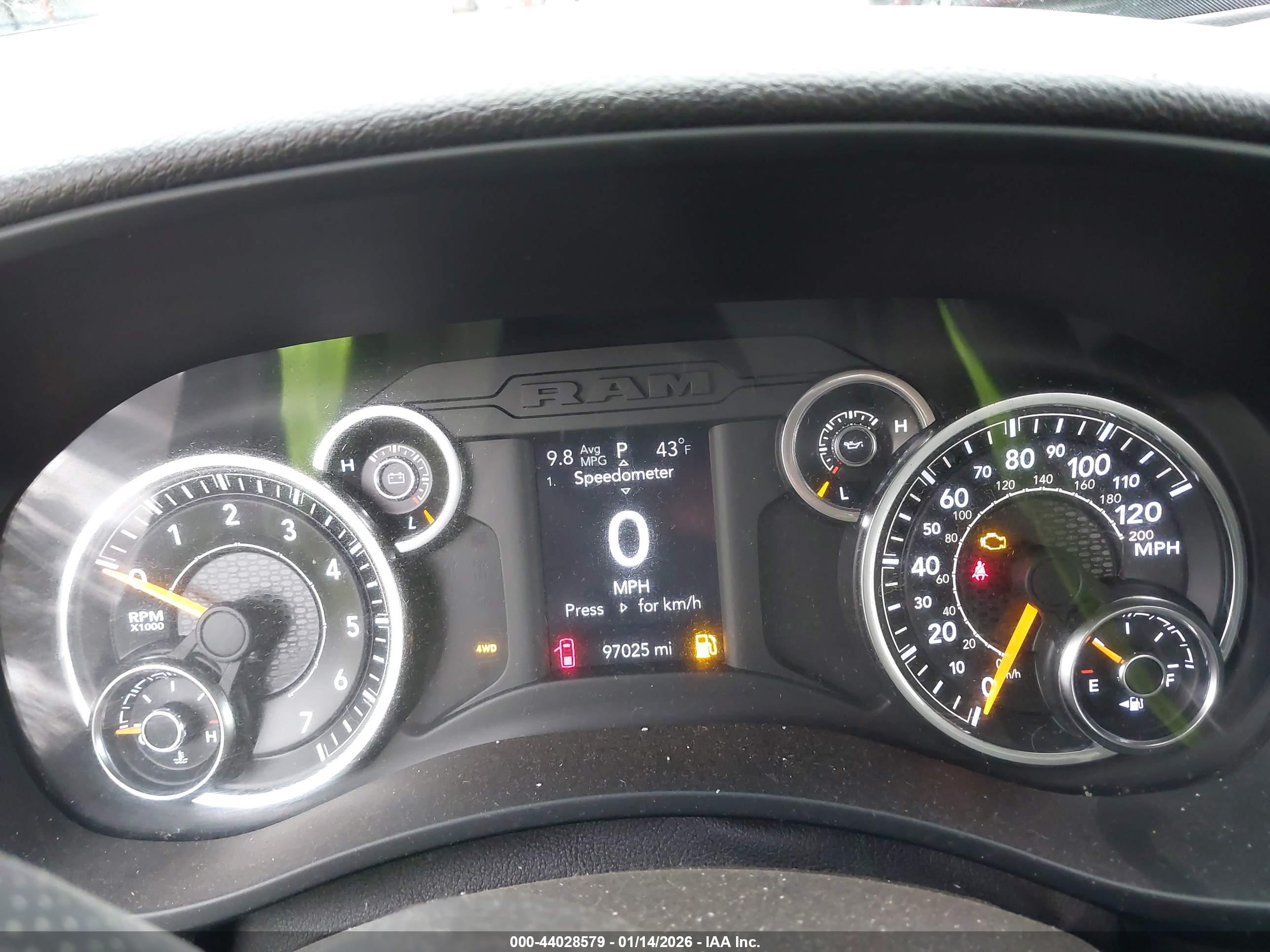 RAM 2500 image 7