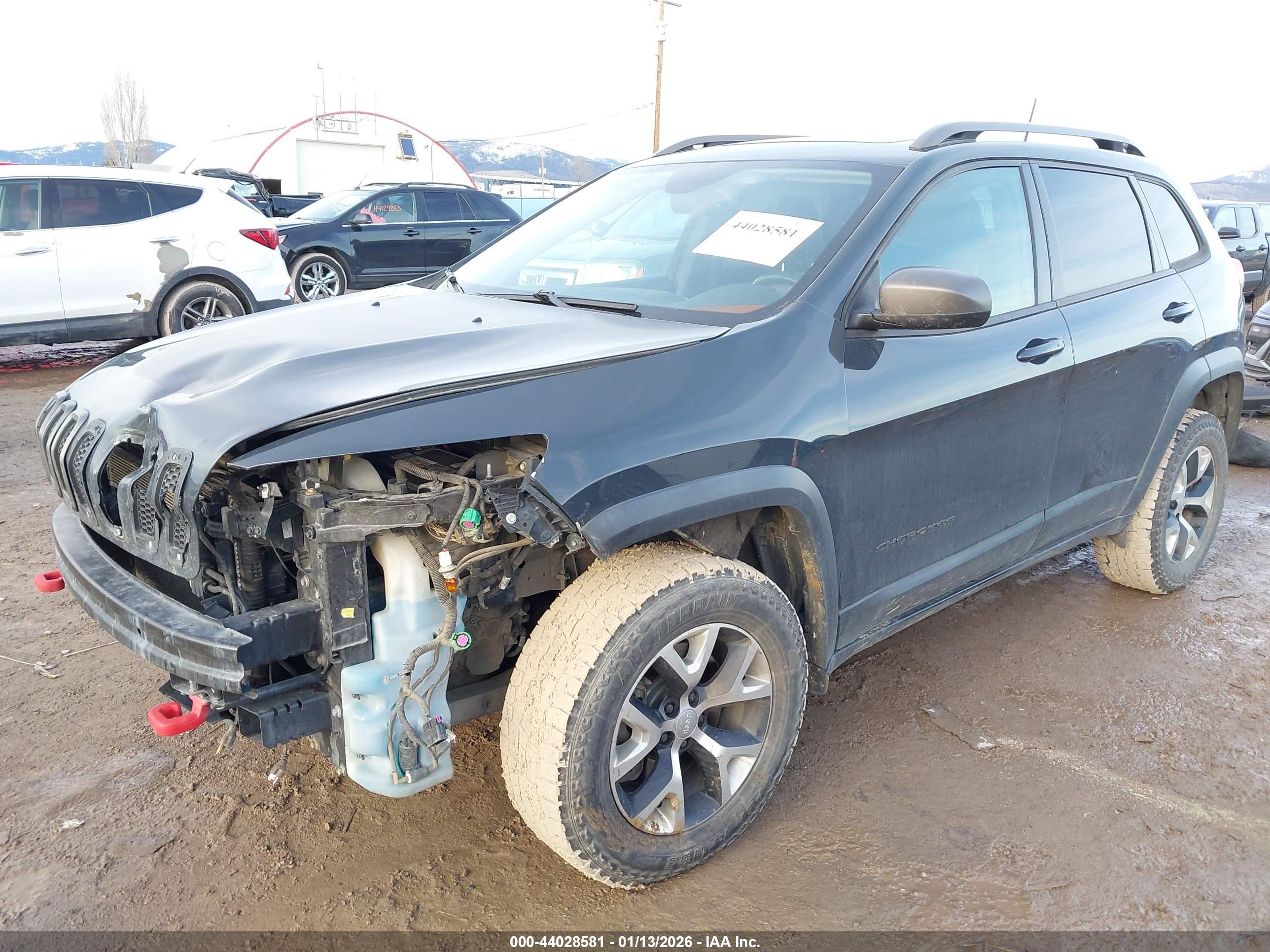 JEEP CHEROKEE image 2