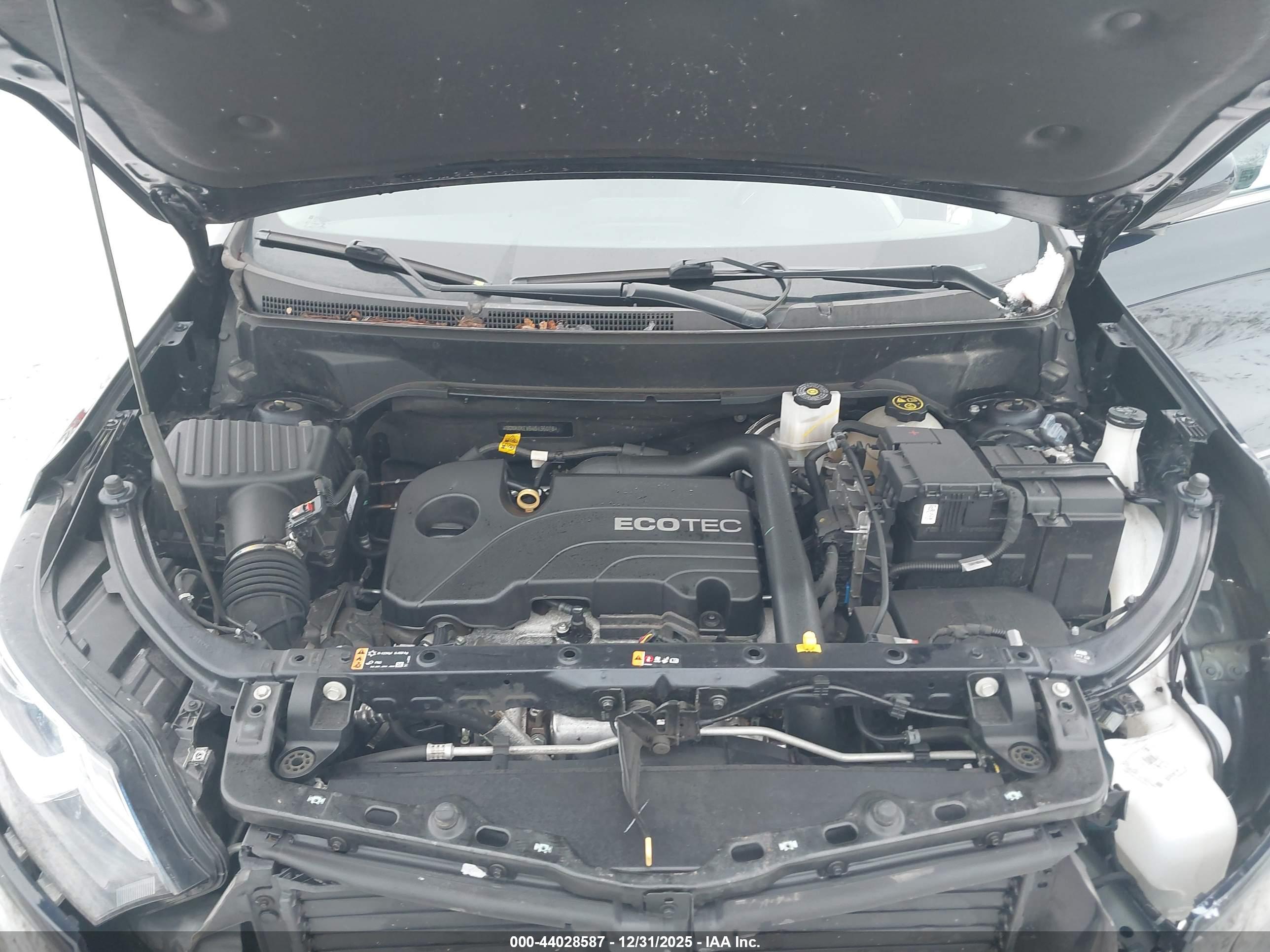 CHEVROLET EQUINOX image 10