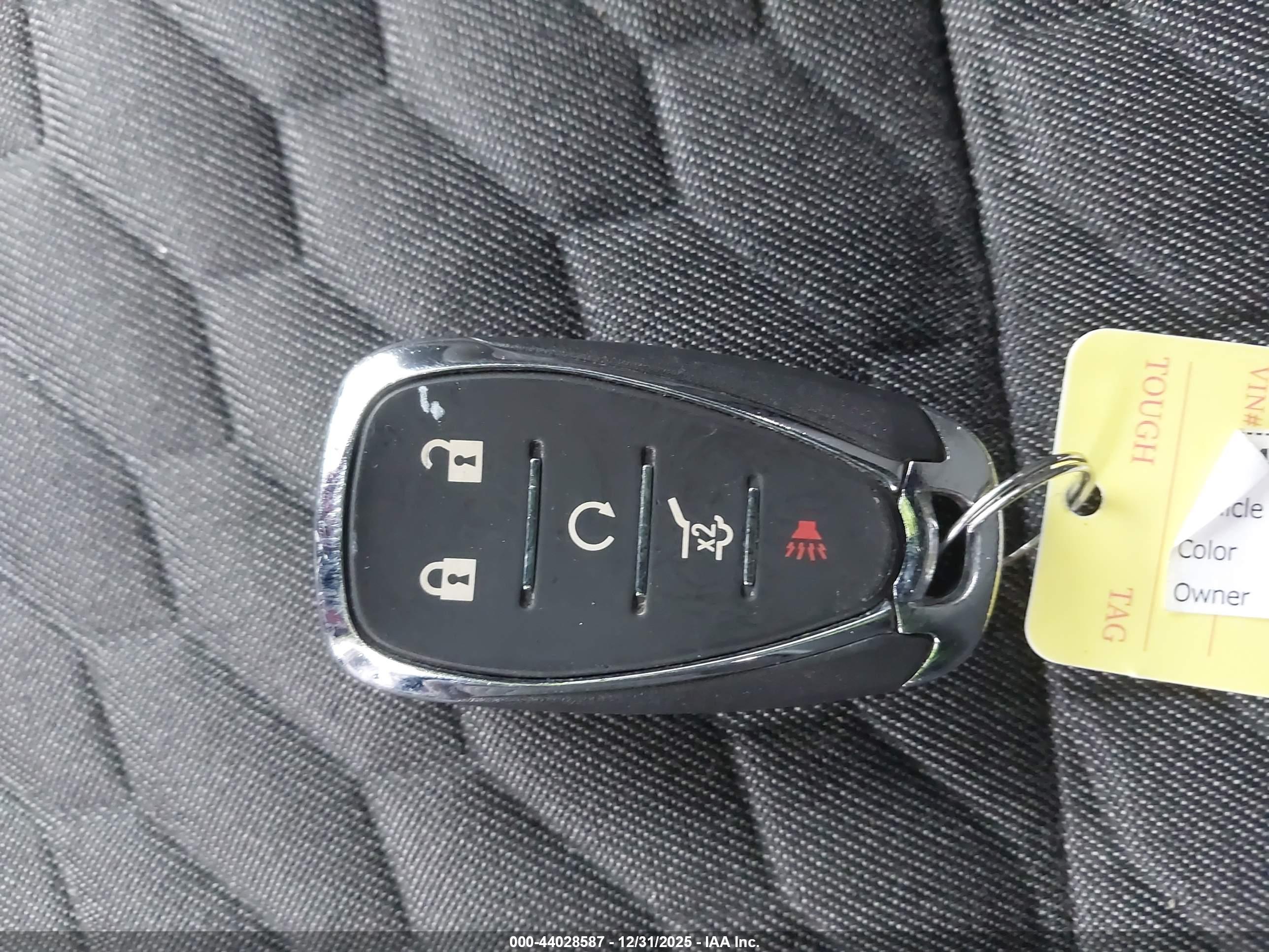 CHEVROLET EQUINOX image 11