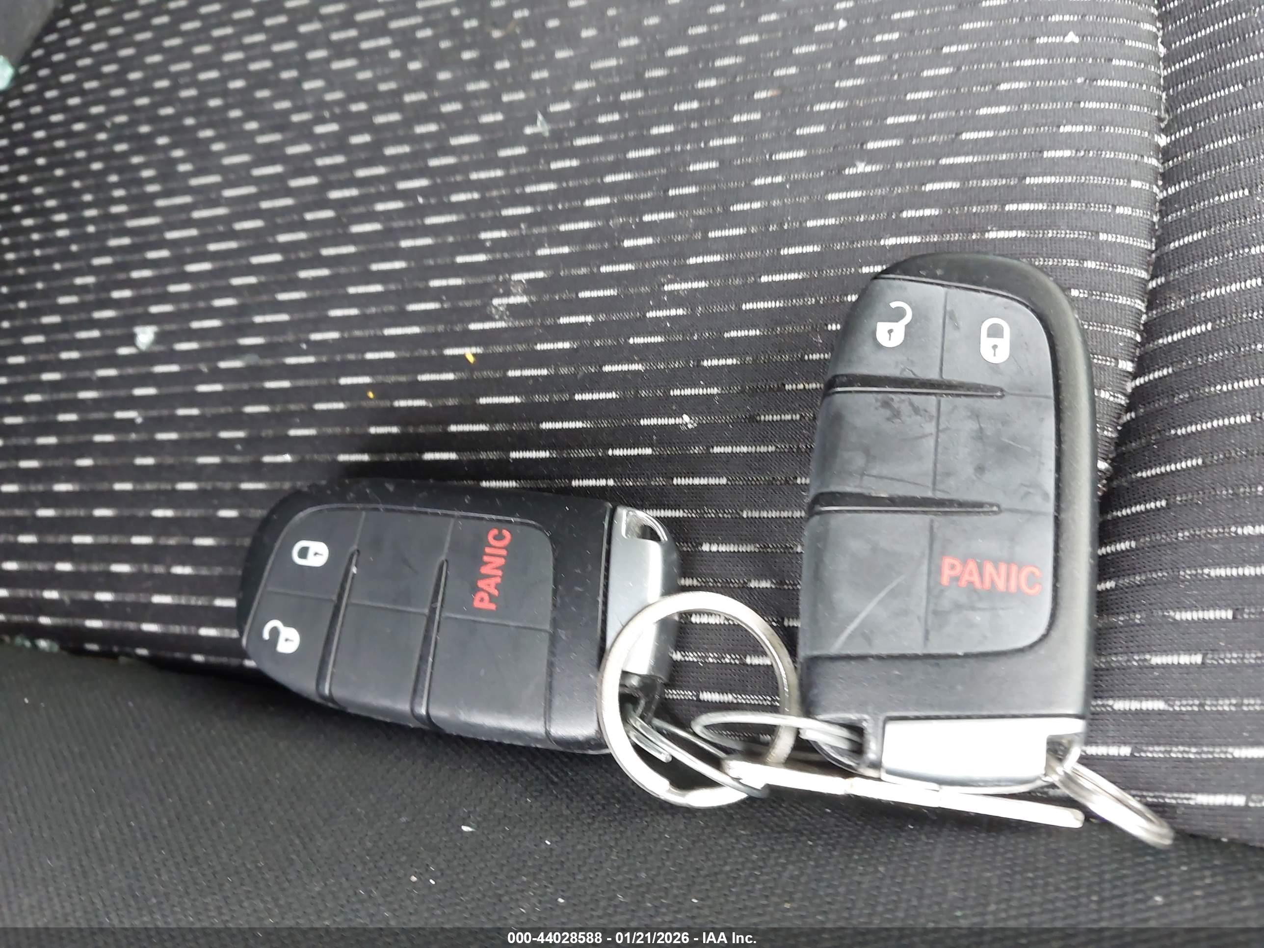 DODGE JOURNEY image 11