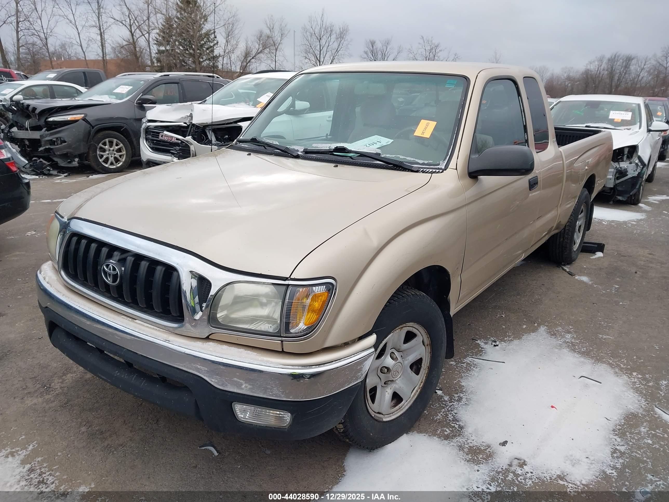 TOYOTA TACOMA image 2