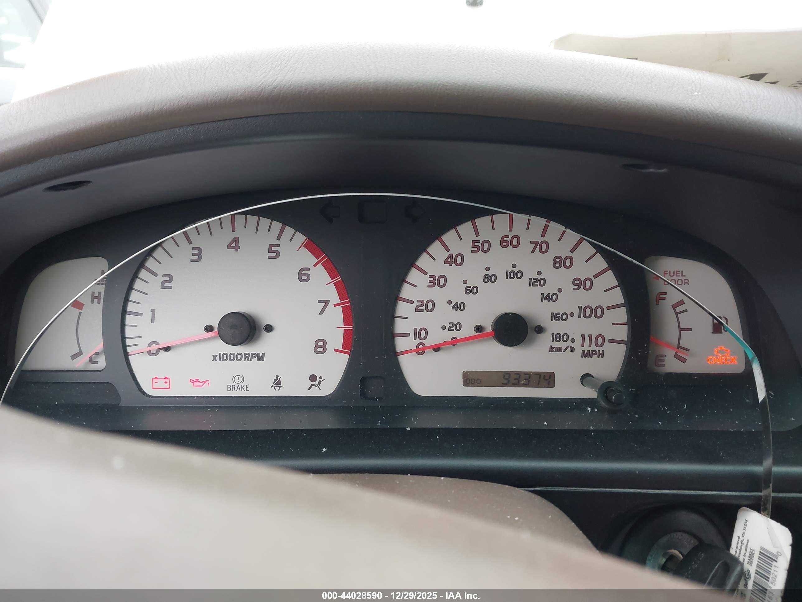 TOYOTA TACOMA image 7