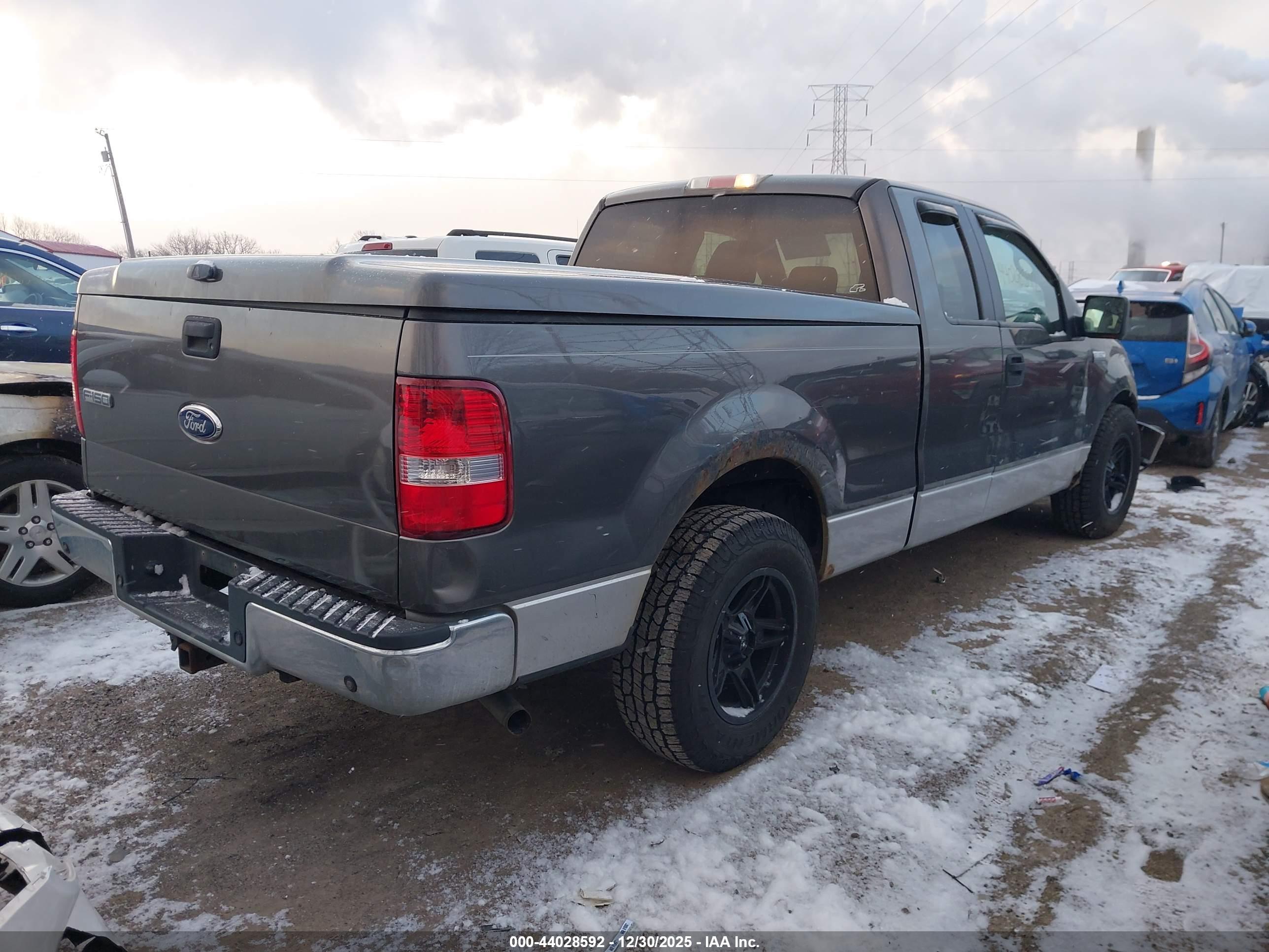 FORD F-150 image 4