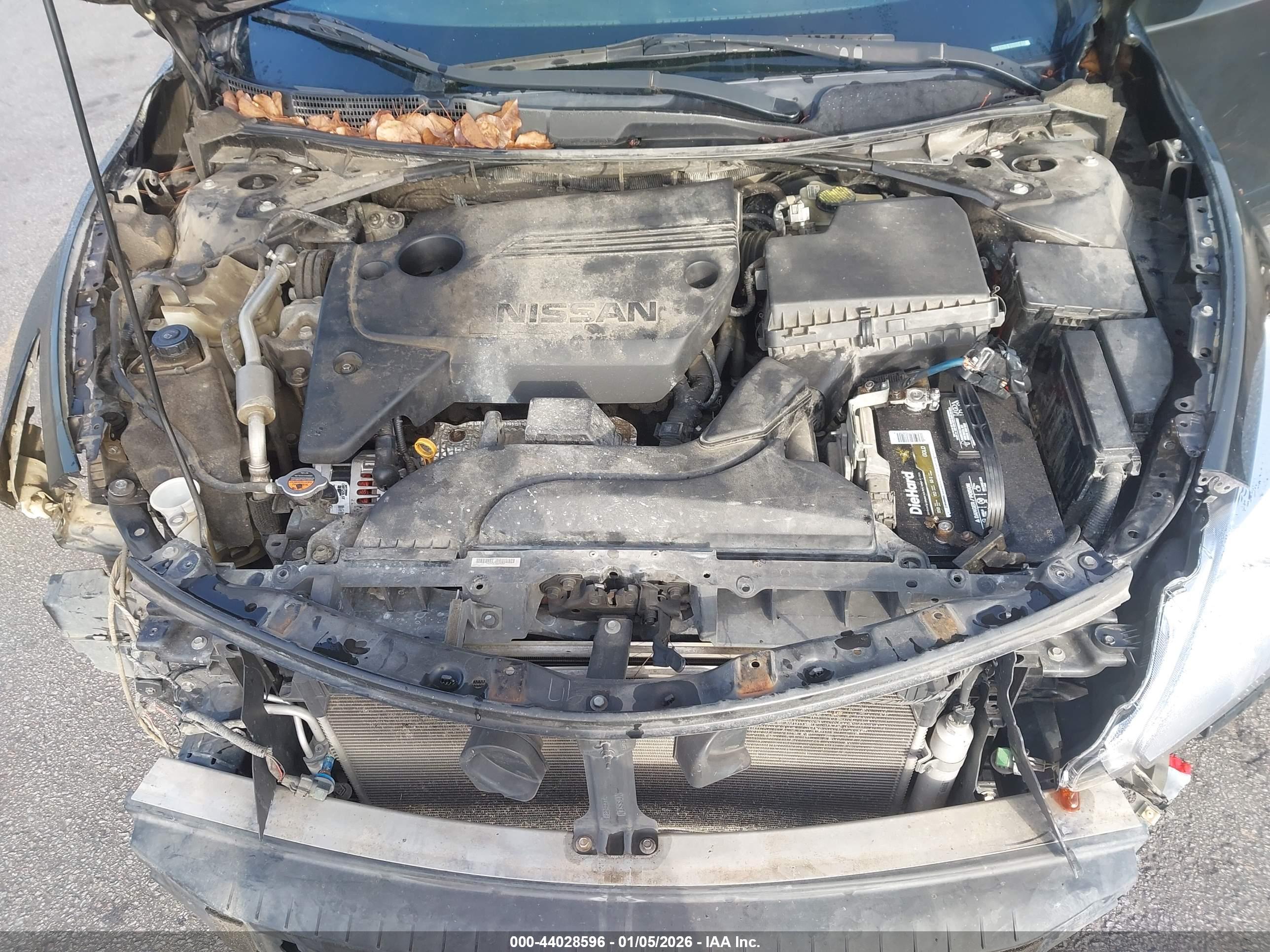 NISSAN ALTIMA image 10