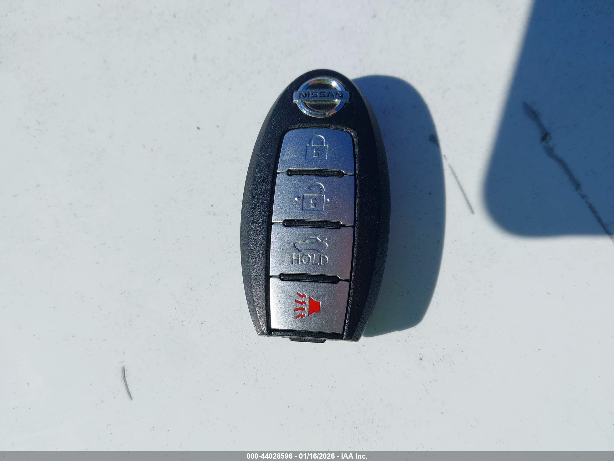 NISSAN ALTIMA image 11