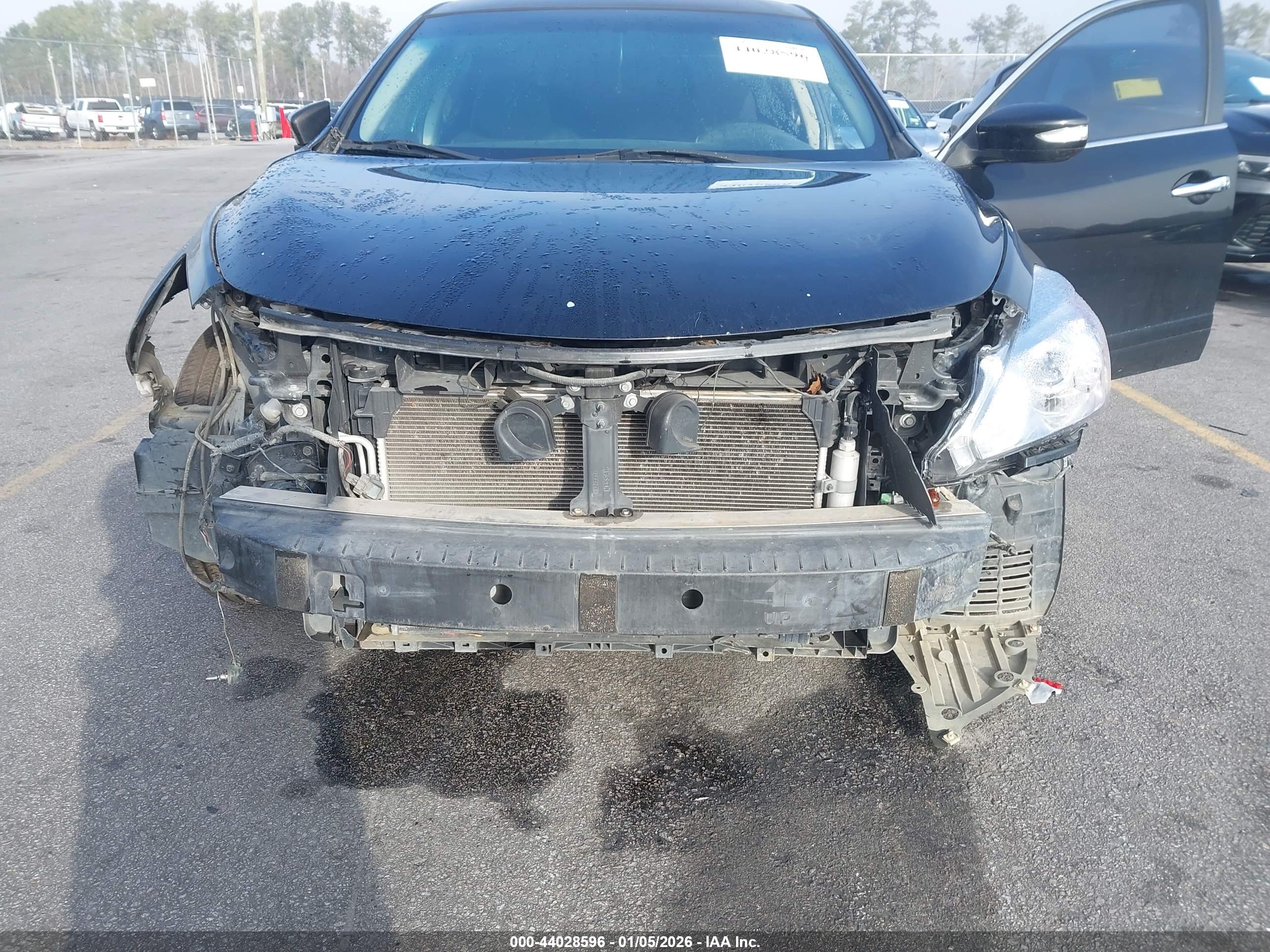 NISSAN ALTIMA image 6