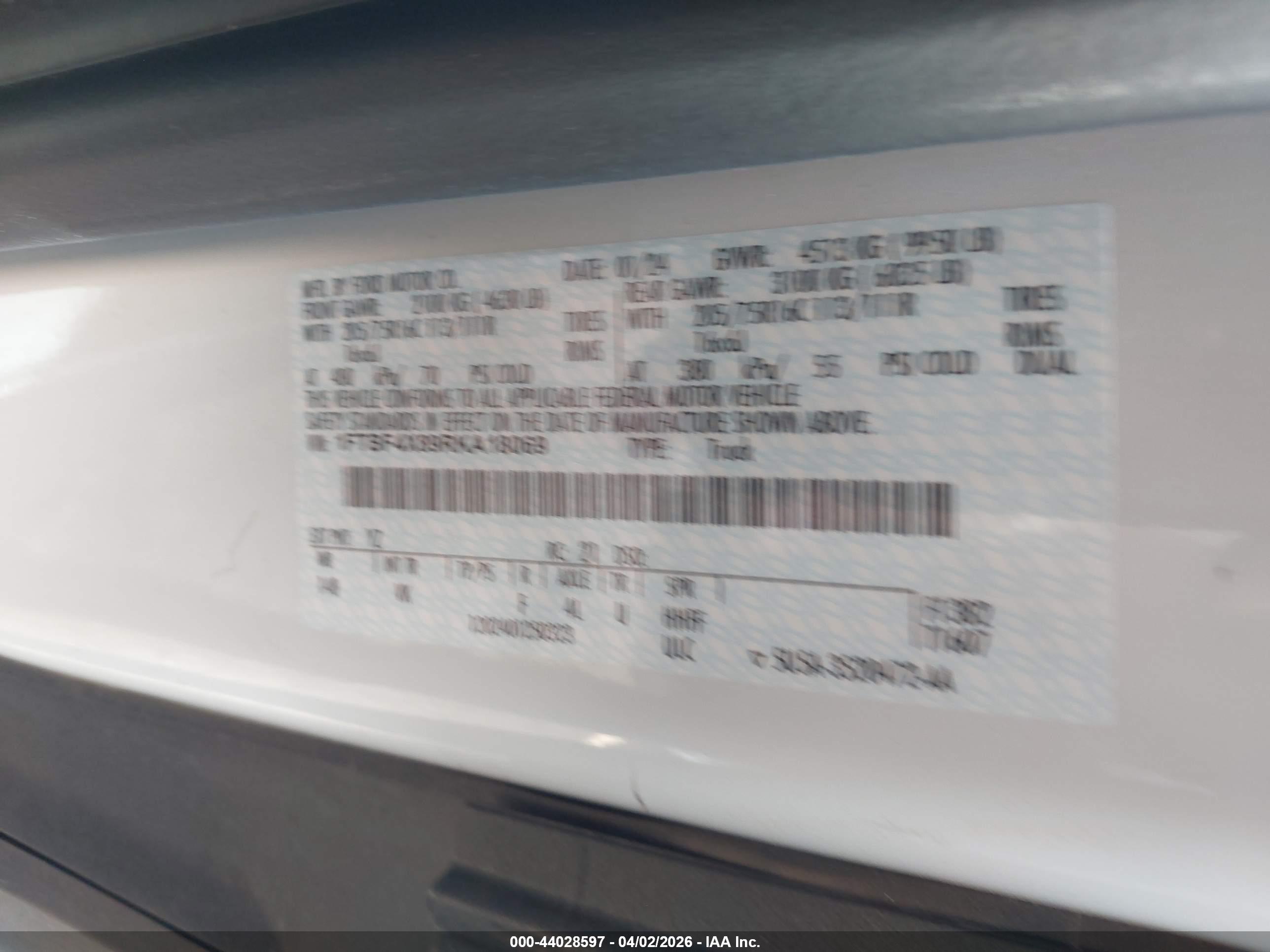 FORD TRANSIT-350 image 9