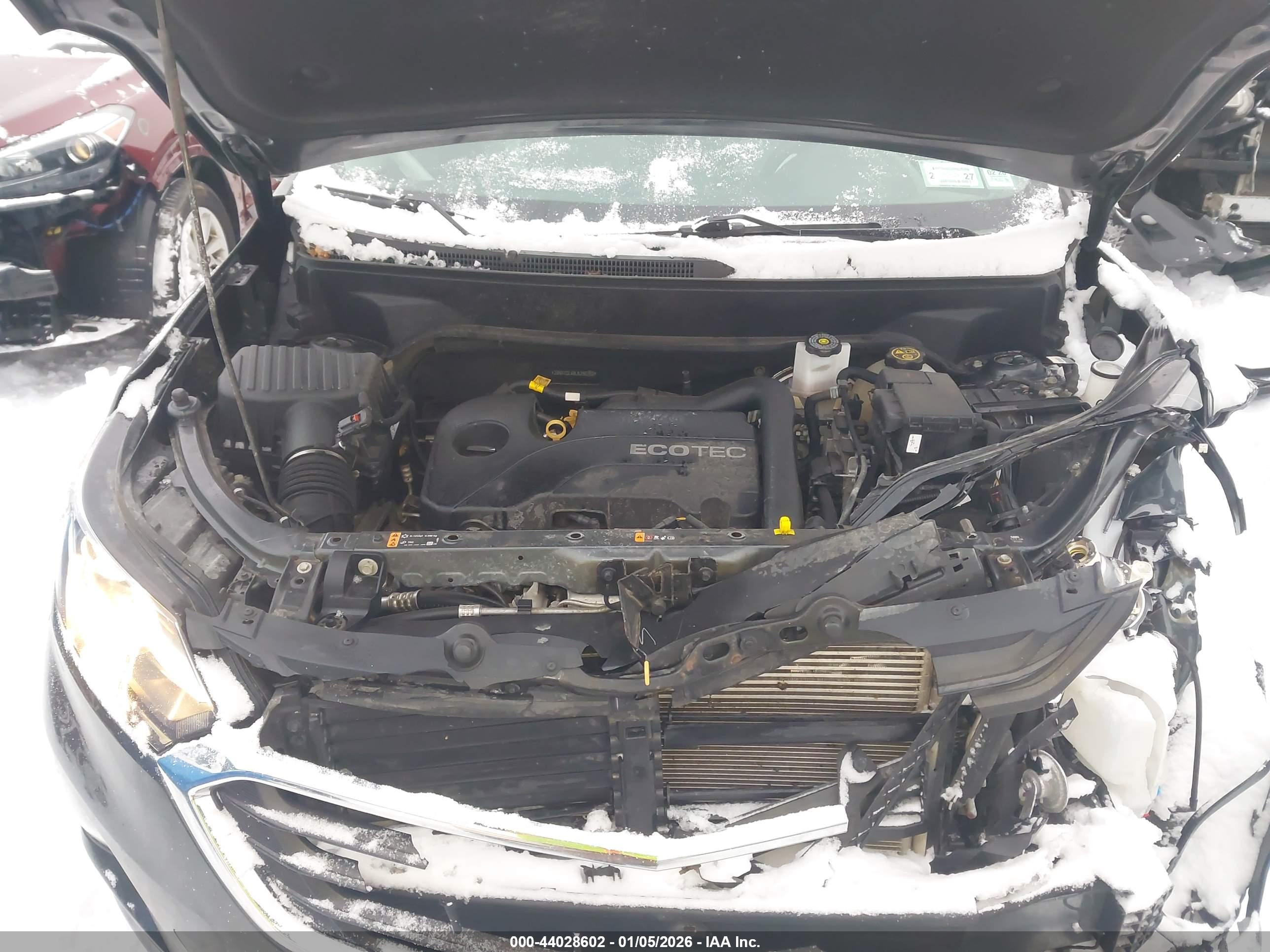 CHEVROLET EQUINOX image 10