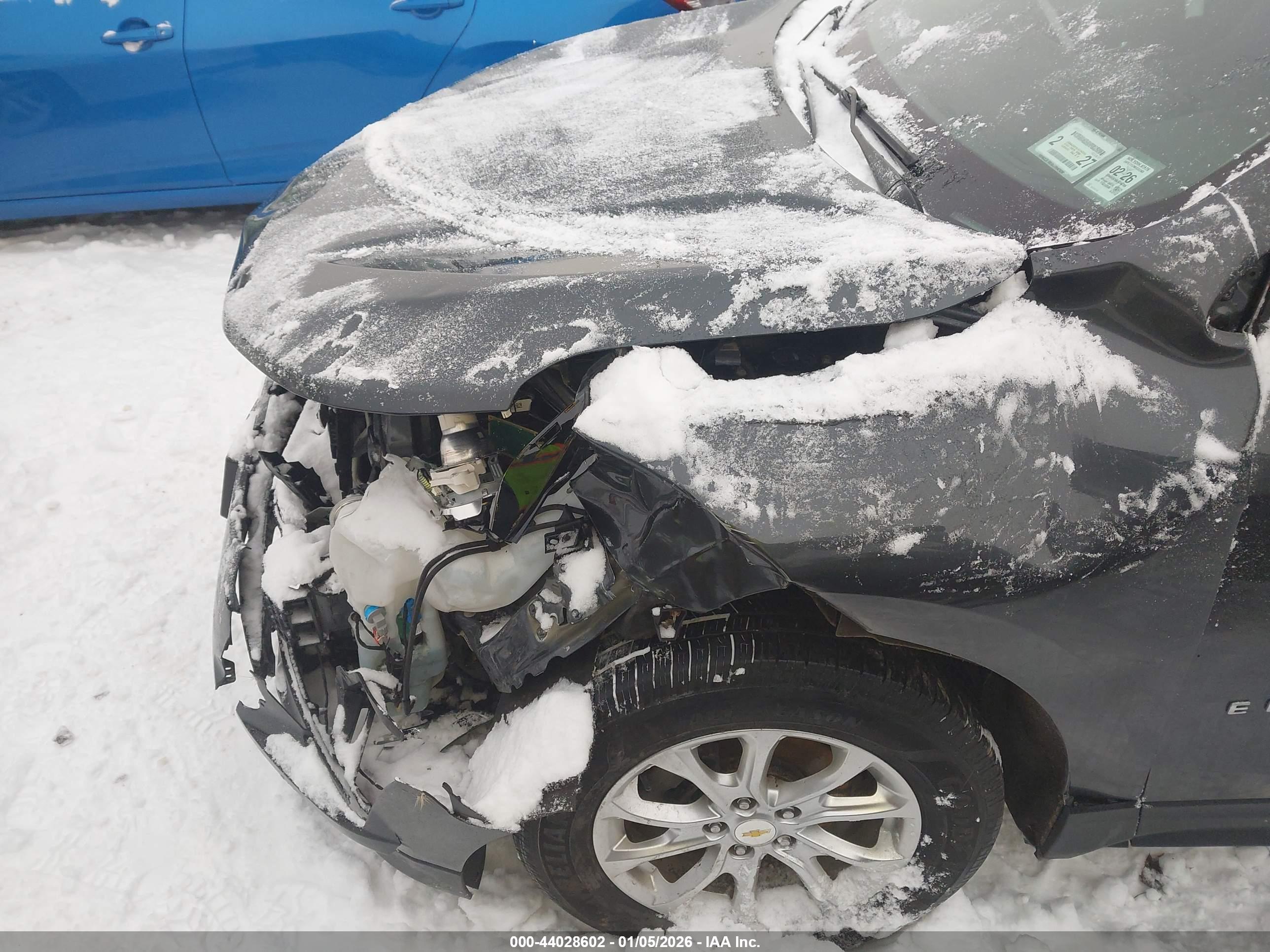 CHEVROLET EQUINOX image 6