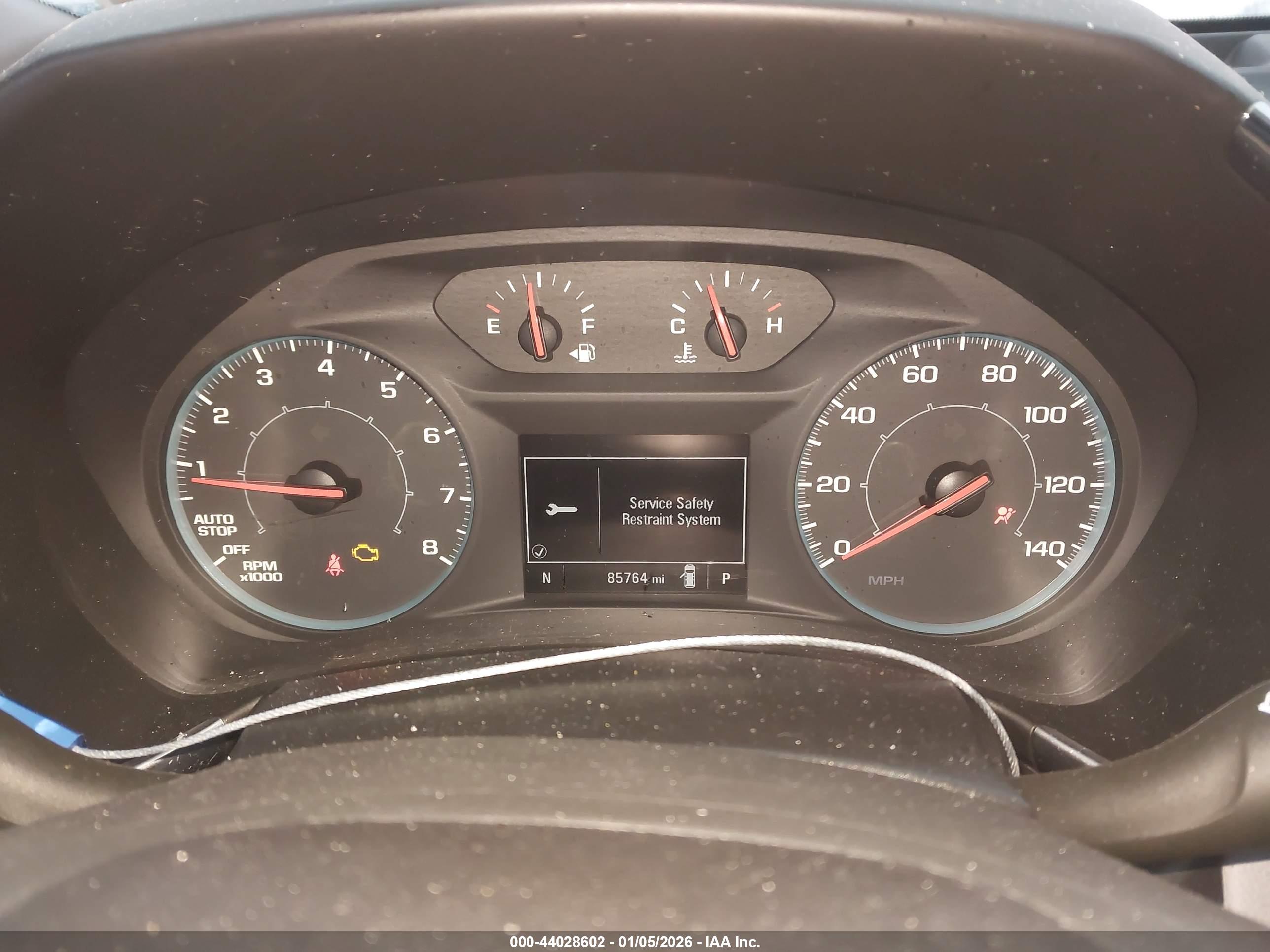 CHEVROLET EQUINOX image 7