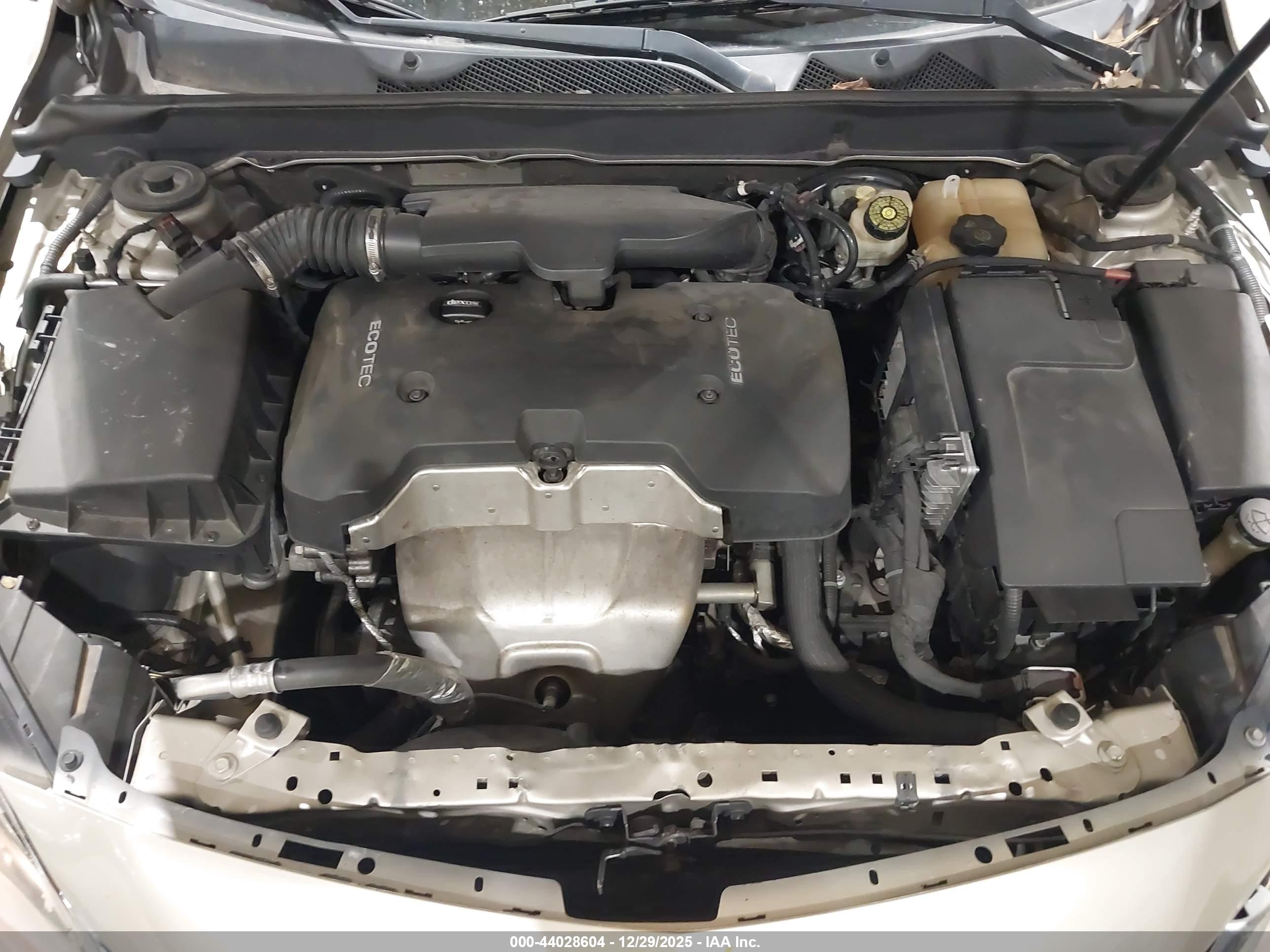 CHEVROLET MALIBU image 10