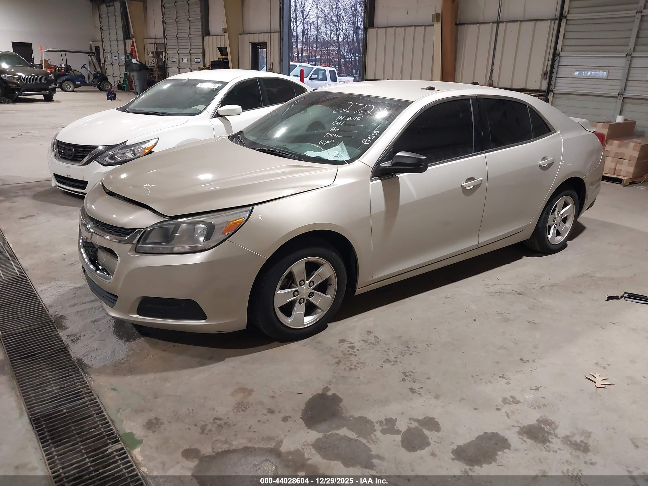 CHEVROLET MALIBU image 2